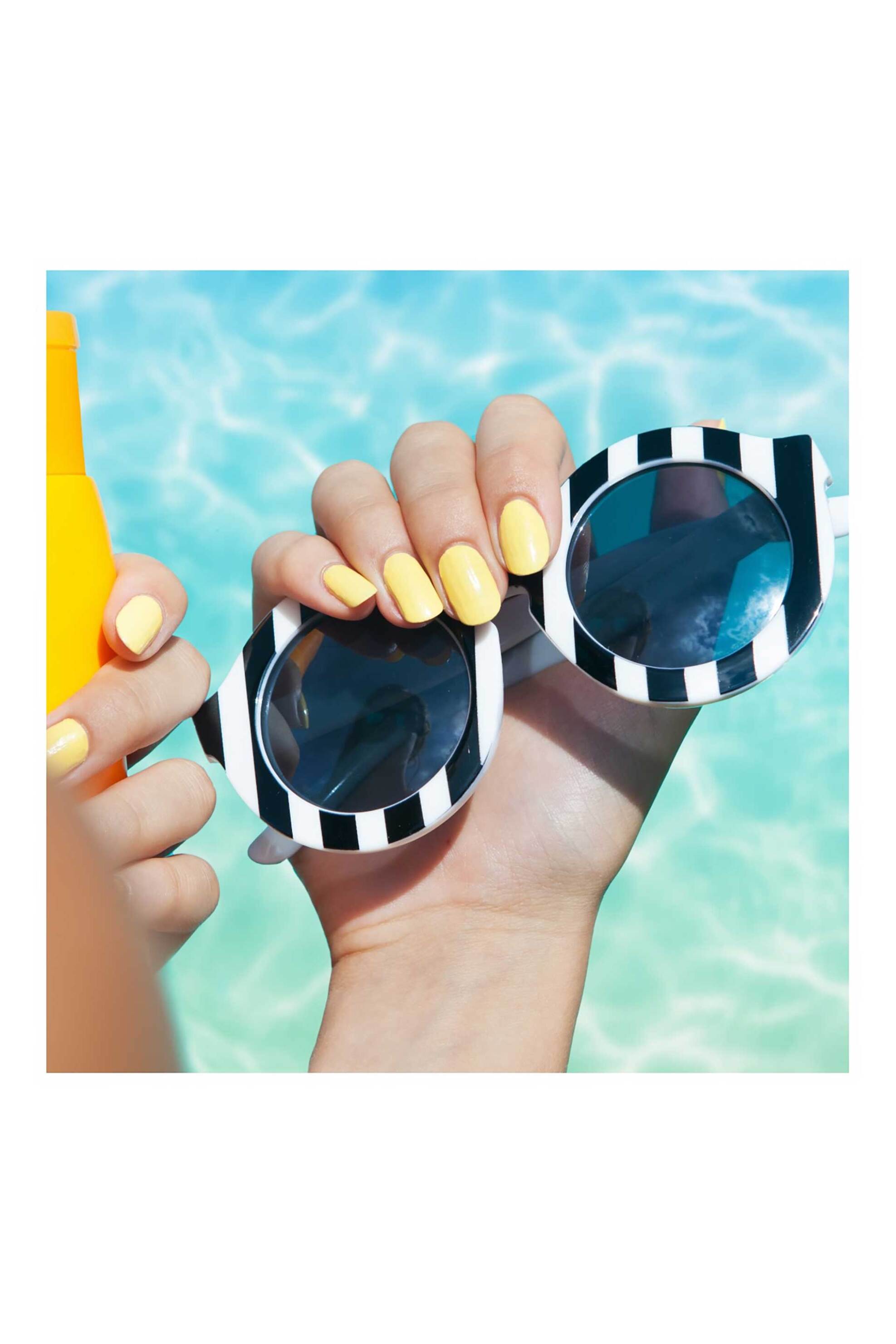 Muse Society Nail Gel Polish Lemon Peel #025 4 ml - P24A025P Lemon Peel #025 φωτογραφία