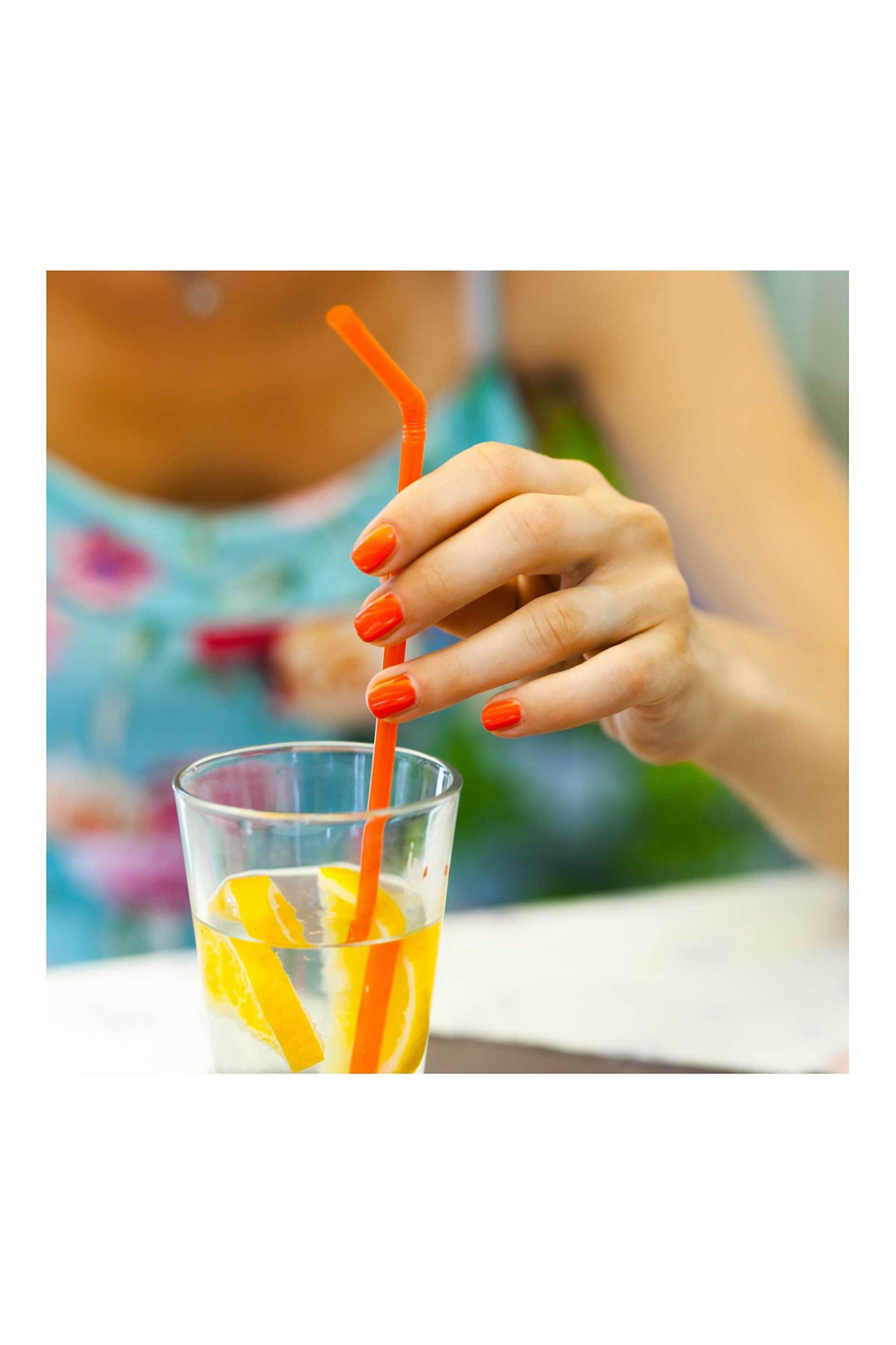 Muse Society Nail Gel Polish Orangeade #028 4 ml - P24A028P Orangeade #028 φωτογραφία