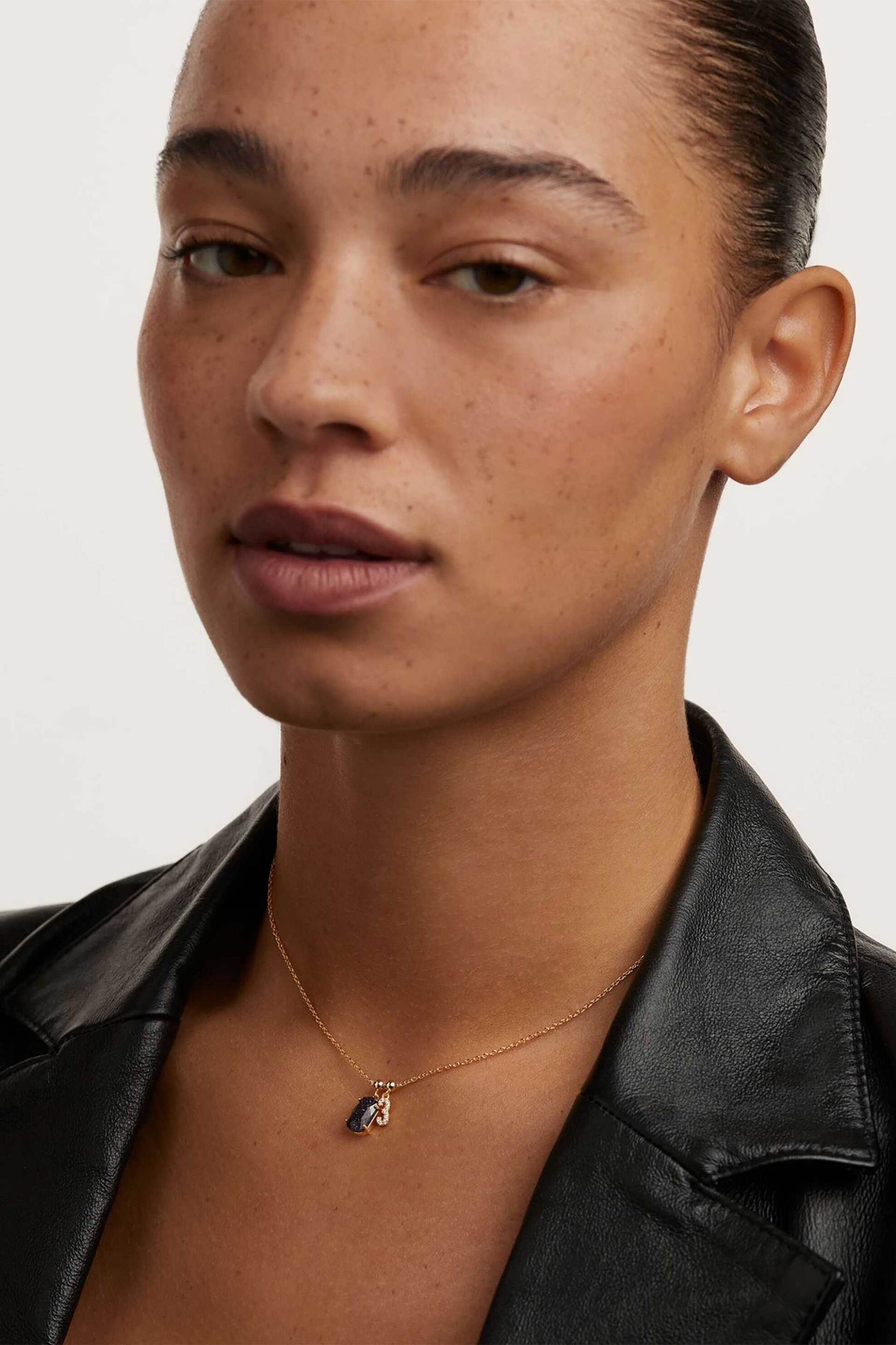 PDPAOLA γυναικείο charm "Number 3" - CH01-007-U φωτογραφία