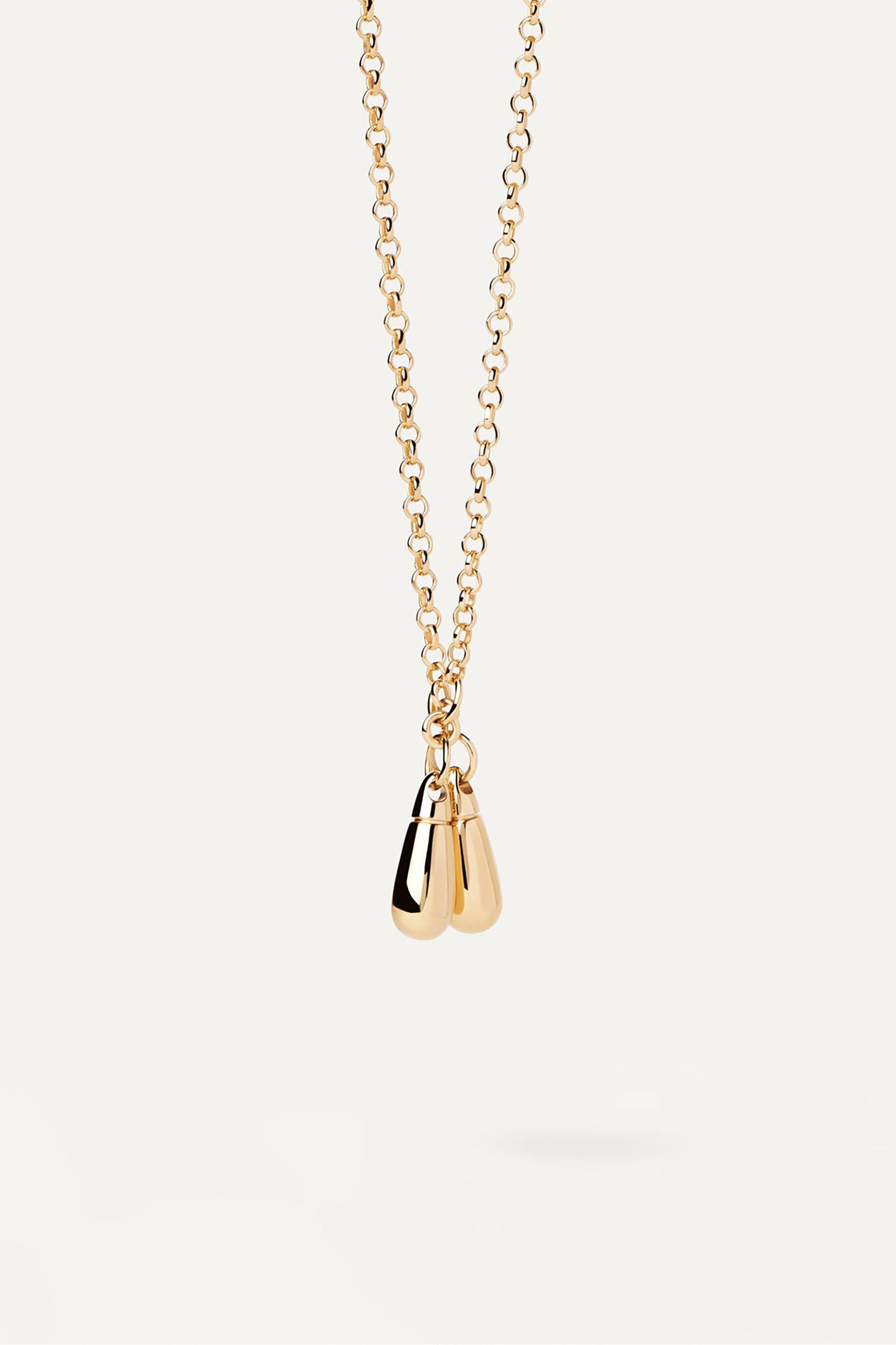 PDPAOLA γυναικείο κολιέ "Tango Chain" - CO01-782-U φωτογραφία