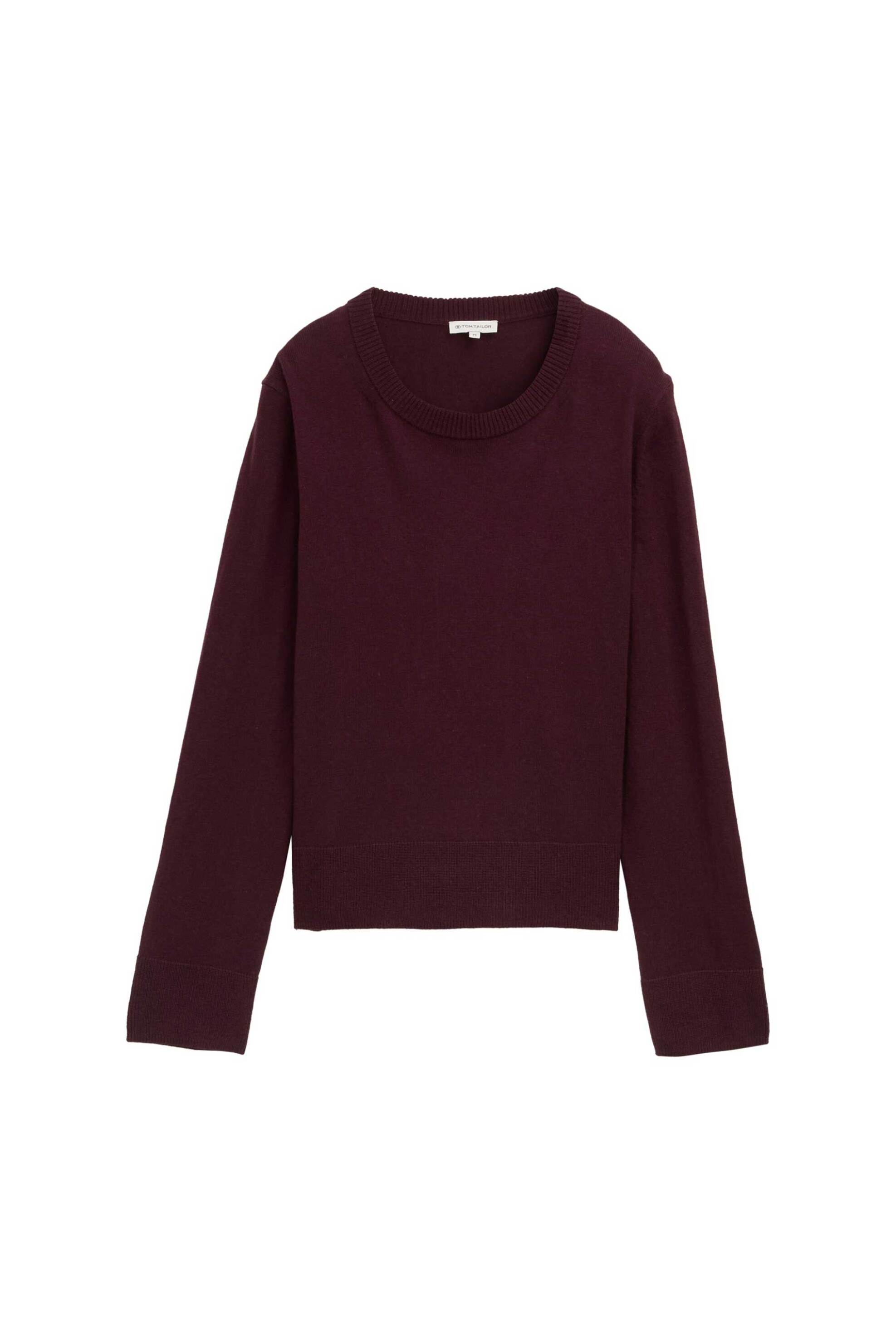 Γυναικεία ρούχα και beachwear tom tailor σε μπορντο