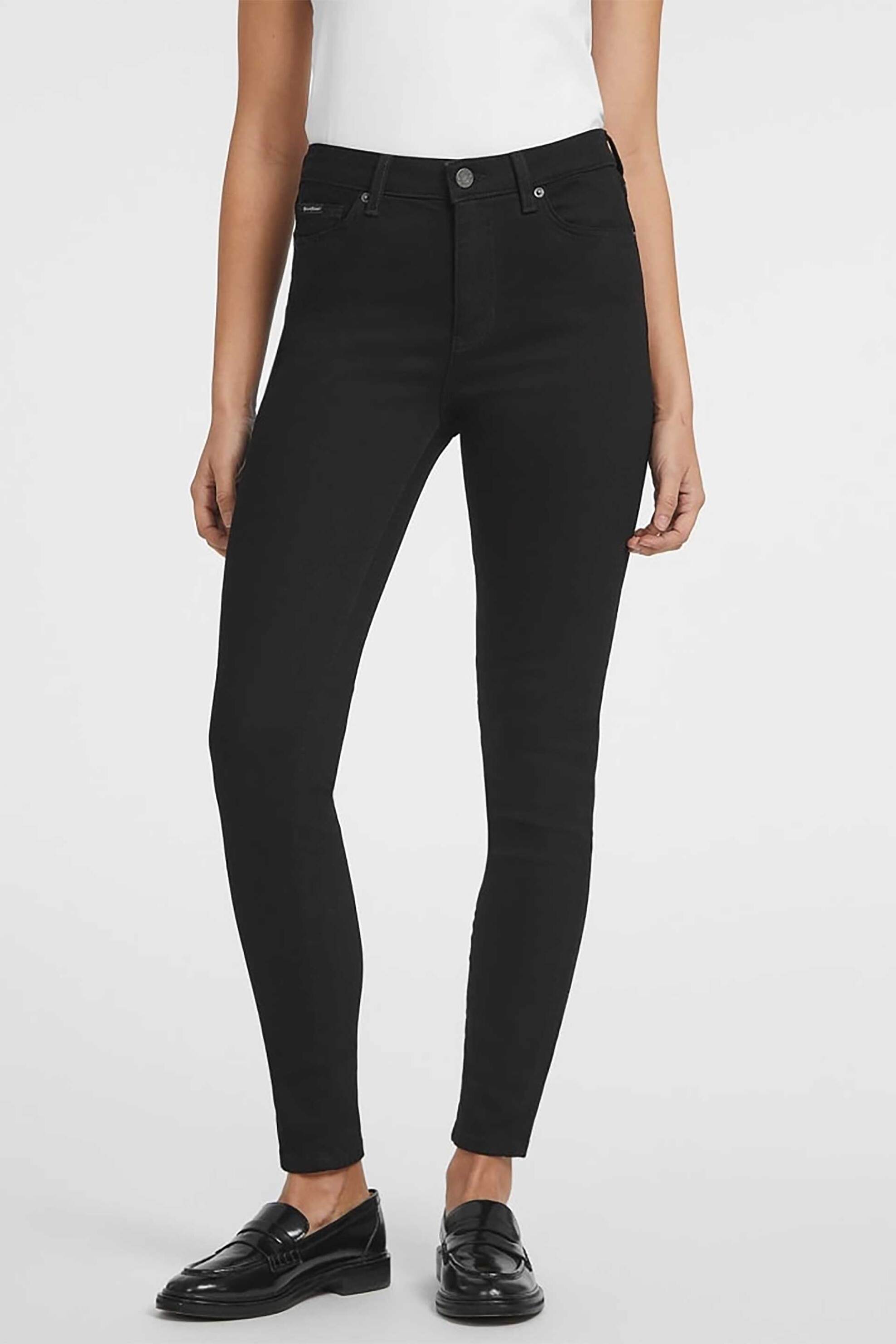 Guess γυναικείο τζιν παντελόνι πεντάτσεπο Skinny Fit 