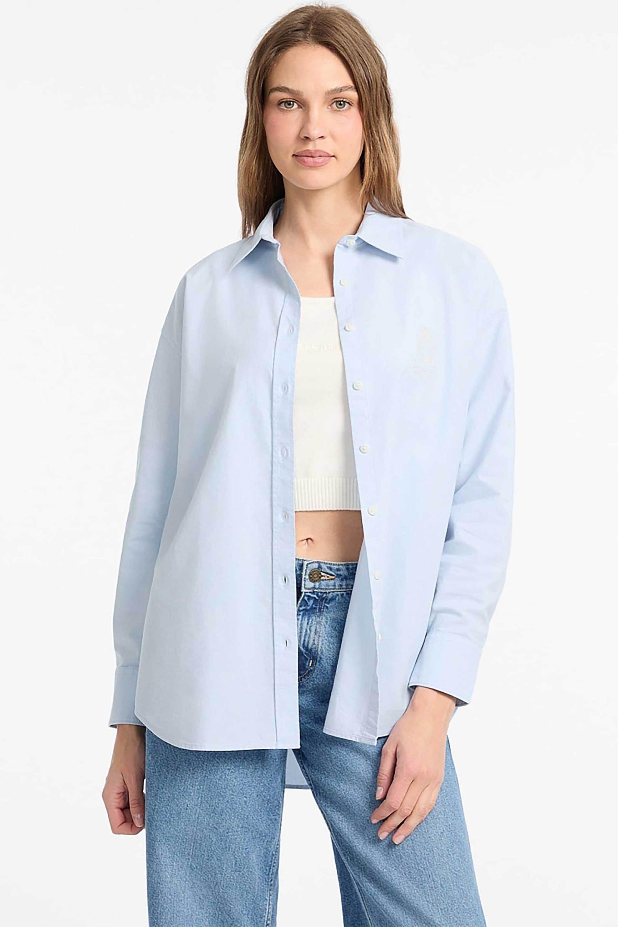 Γυναικεία Πουκάμισα Casual Guess