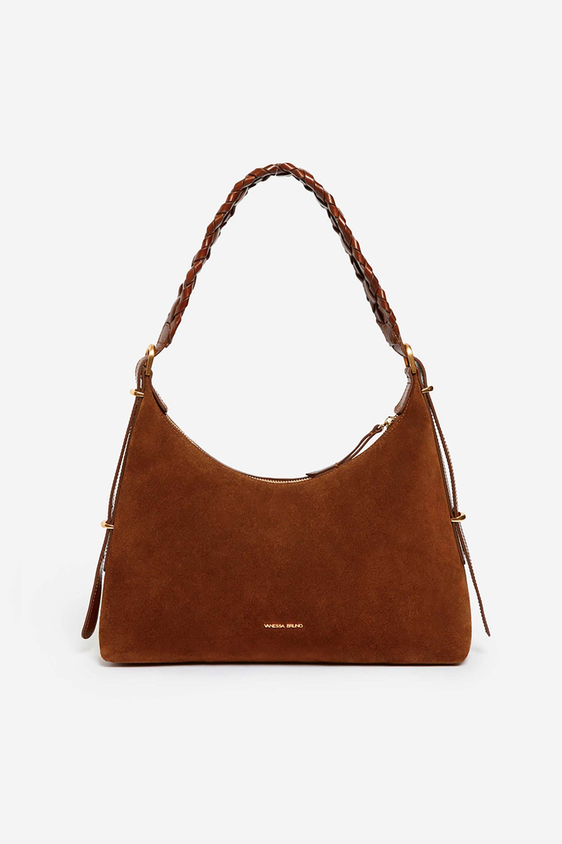 VANESSA BRUNO Vanessa Bruno γυναικεία τσάντα ώμου hobo "Jess Small" - 5HVD29-V40916 Ταμπά