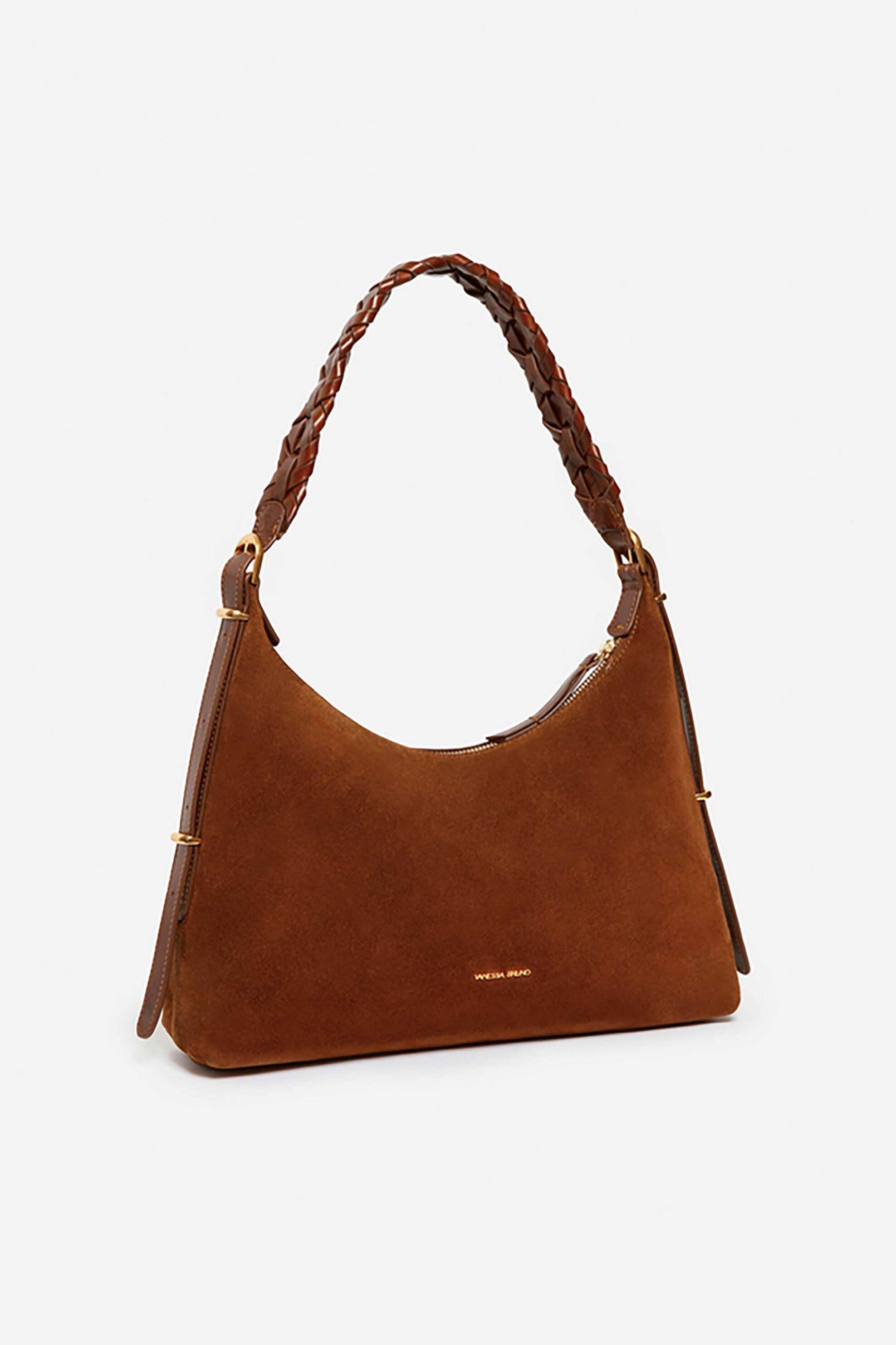 Vanessa Bruno γυναικεία τσάντα ώμου hobo "Jess Small" - 5HVD29-V40916 Ταμπά φωτογραφία