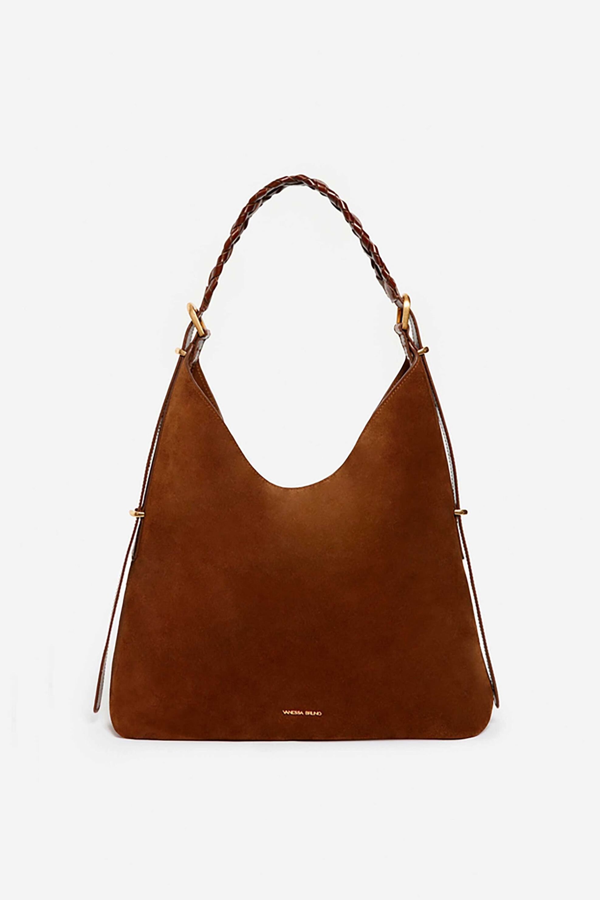 VANESSA BRUNO Vanessa Bruno γυναικεία τσάντα ώμου hobo "Large Jess" - 5HVD29-V40917 Ταμπά