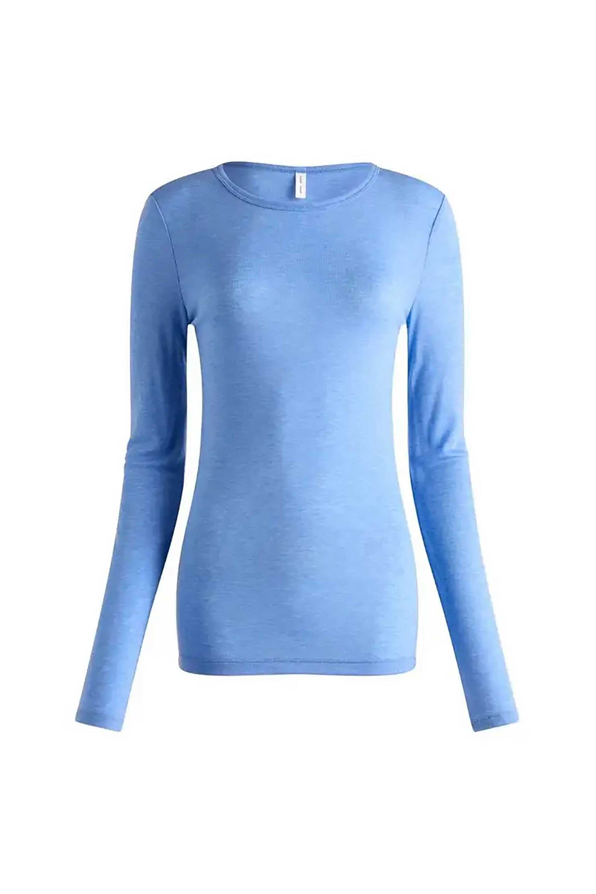 Γυναικείες casual μπλούζες σε μπλε