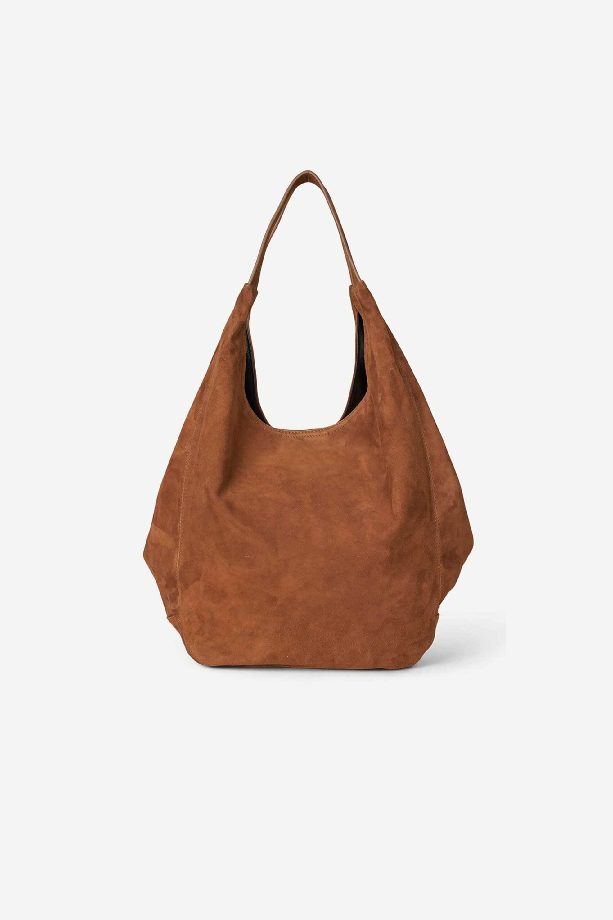 SAMSØE SAMSØE Samsøe Samsøe γυναικεία τσάντα χειρός tote "Sacima" - F25300132 Ταμπά