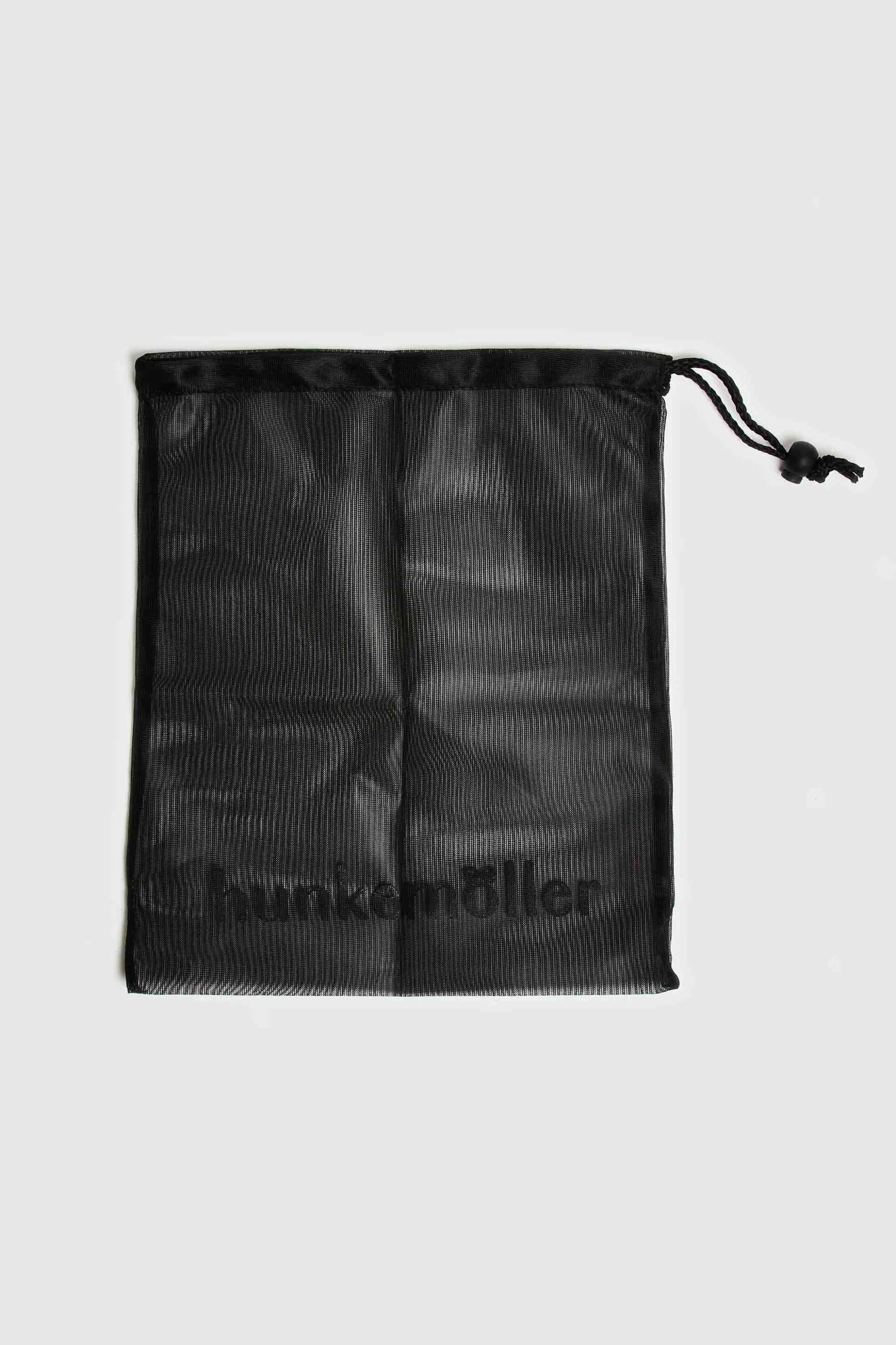 HUNKEMOLLER Hunkemöller διχτάκι προστασίας πλυσίματος - 104182001 Μαύρο