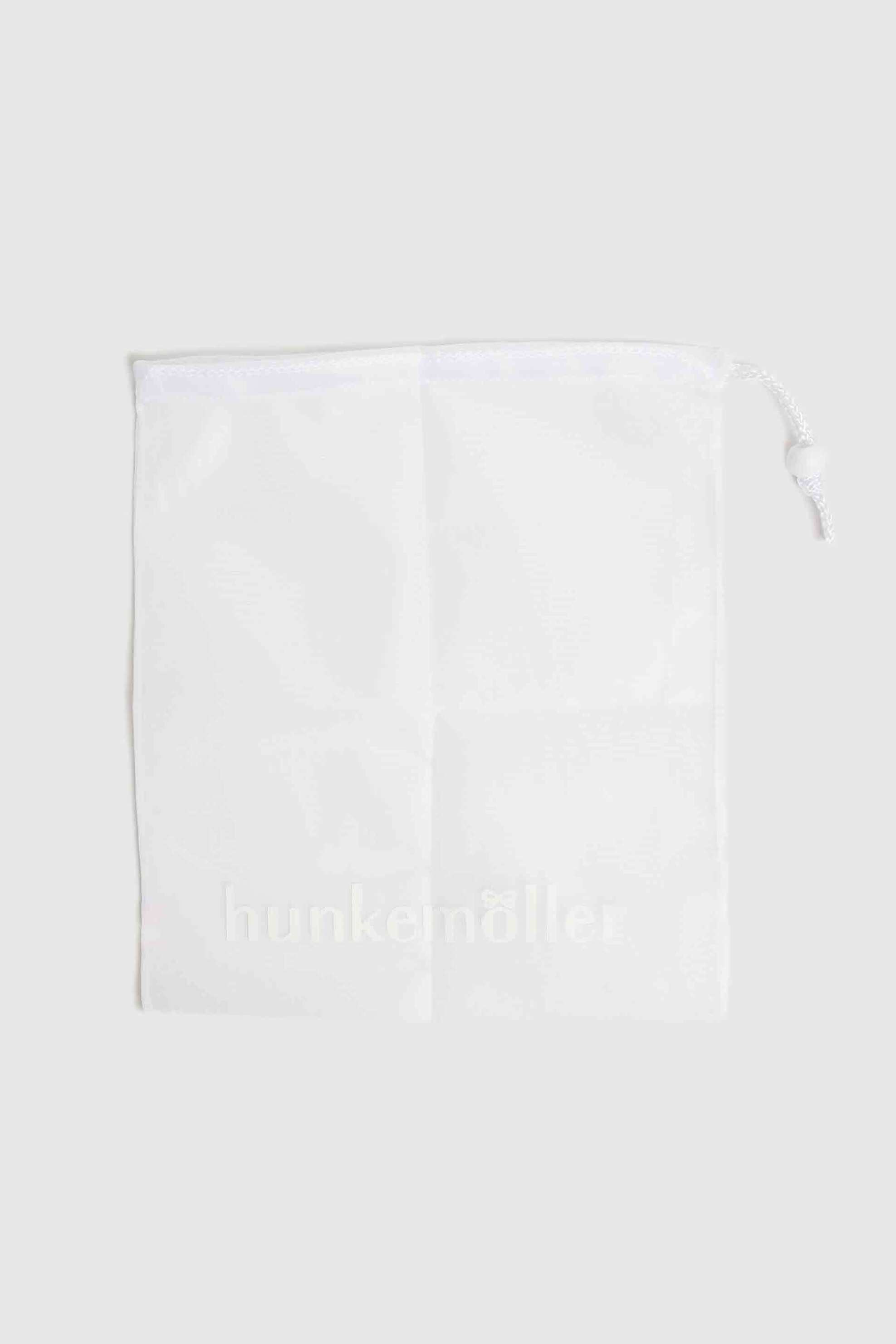 HUNKEMOLLER Hunkemöller διχτάκι προστασίας πλυσίματος - 104183001 Λευκό
