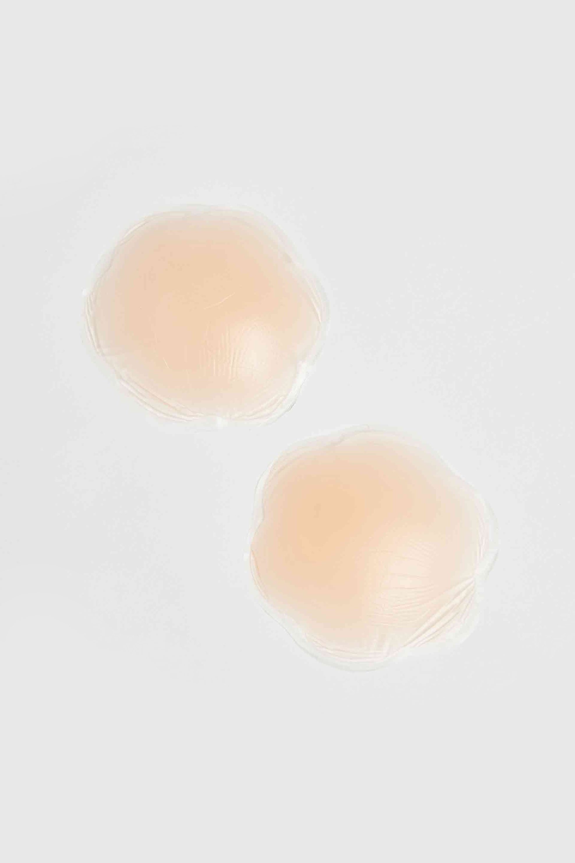 HUNKEMOLLER Hunkemöller nipple cover σιλικόνης - 112858001 Nude