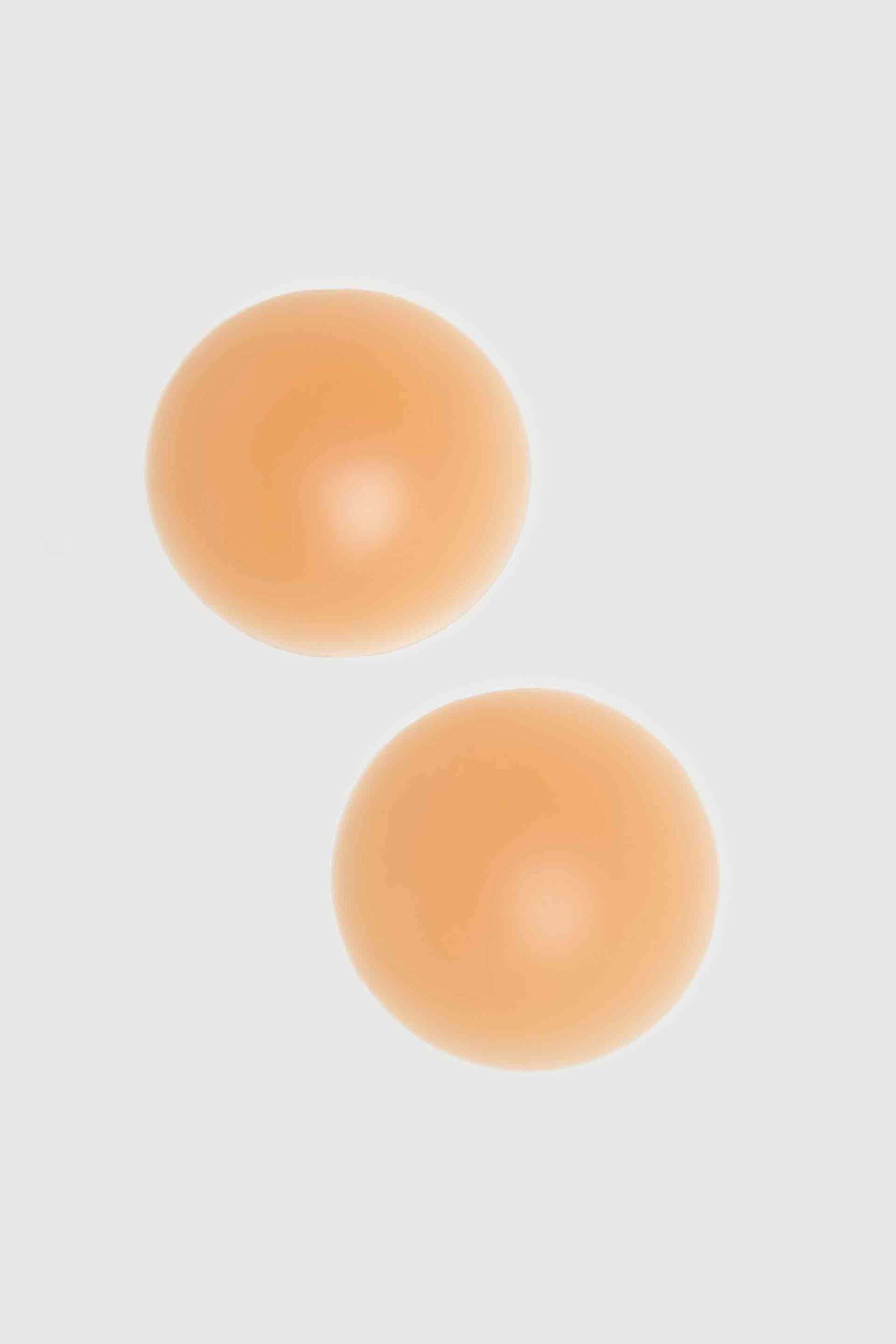 HUNKEMOLLER Hunkemöller nipple cover σιλικόνης - 178695001 Nude