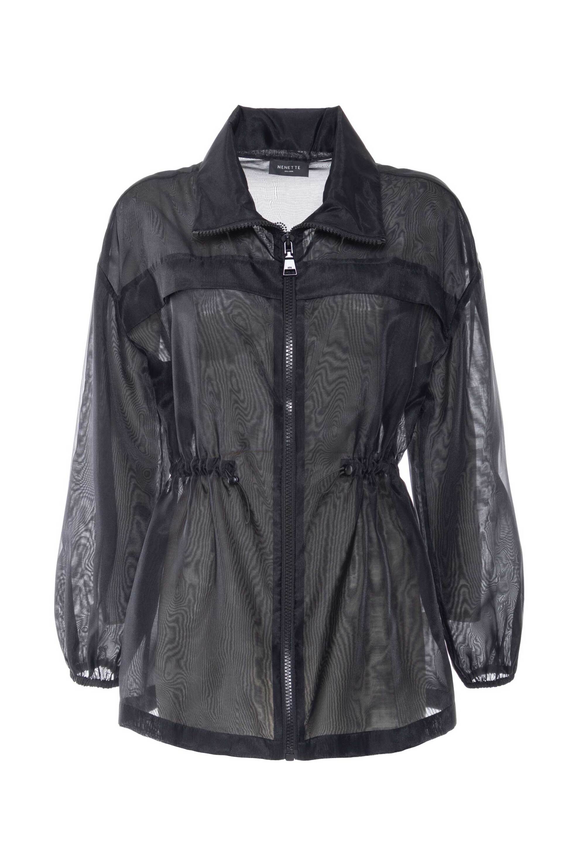 Nenette γυναικείο jacket με στρας "Biko" - 41BB-BIKO-0700 Μαύρο φωτογραφία