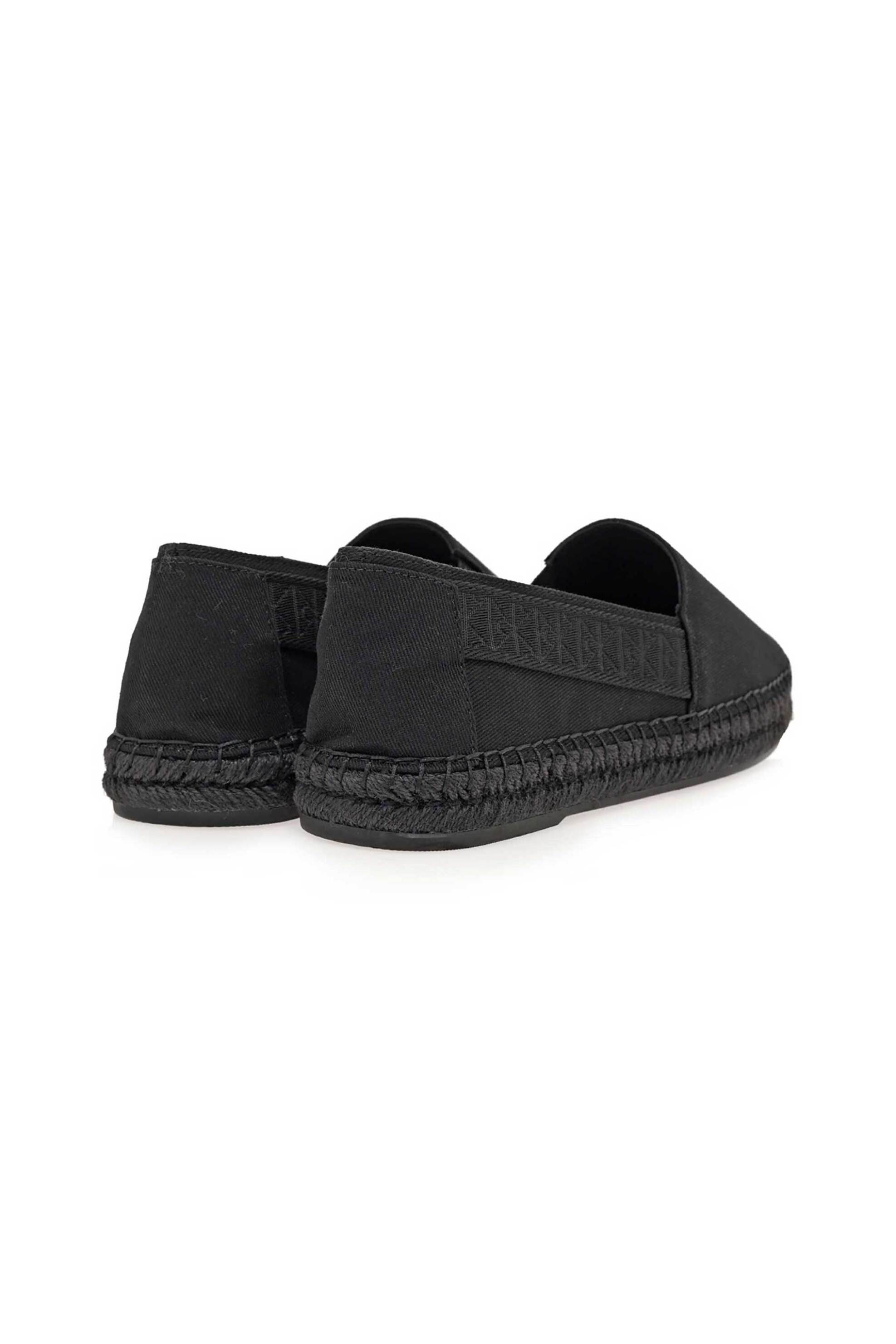 Calvin Klein Jeans Ανδρικές Εσπαντρίγιες με Λογότυπο - Hm0Hm02075 Μαύρο
