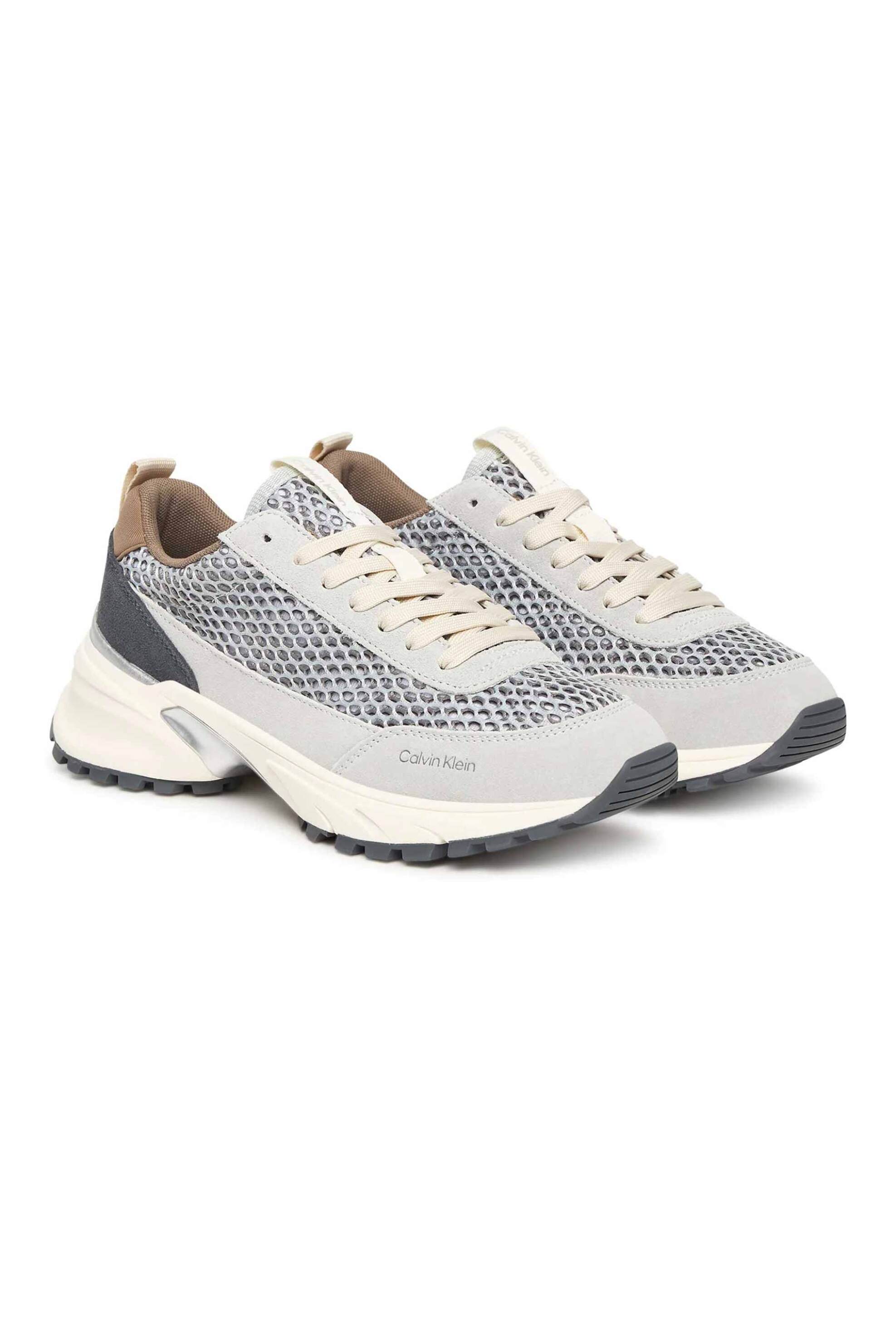 Calvin Klein Jeans γυναικεία sneakers με λογότυπο 