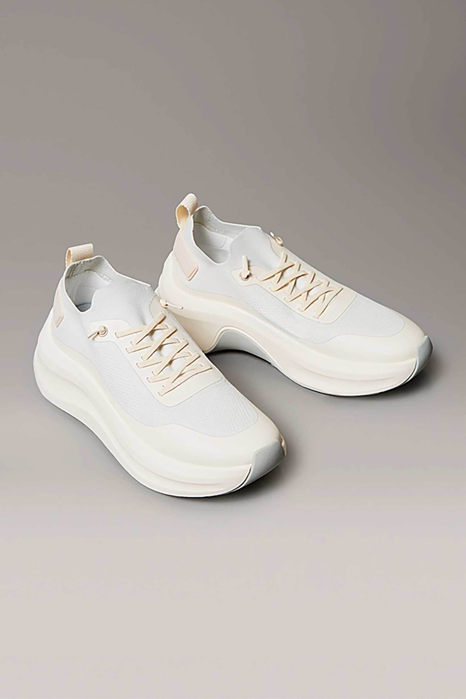 Calvin Klein Jeans γυναικεία sneakers με λογότυπο 