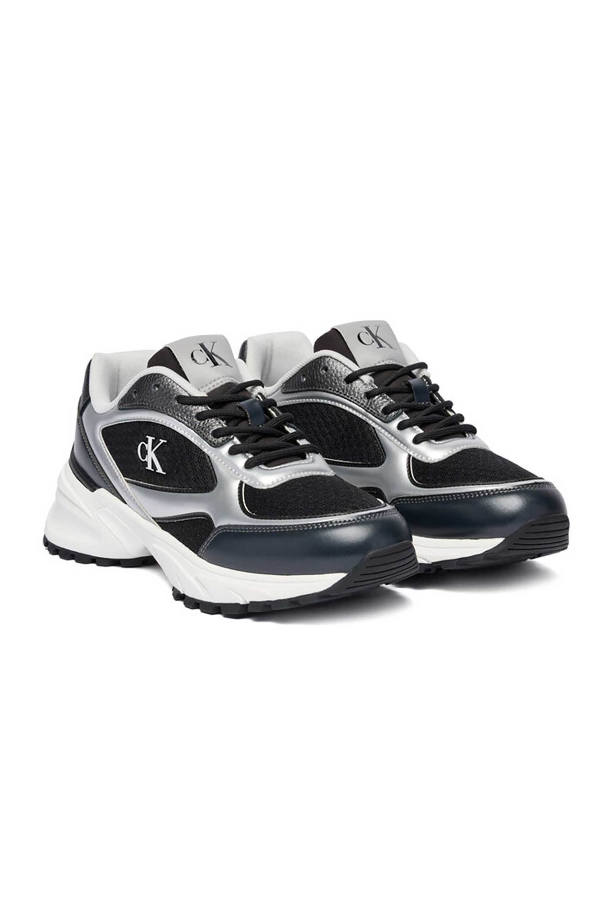 Calvin Klein Jeans γυναικεία sneakers με λογότυπο 