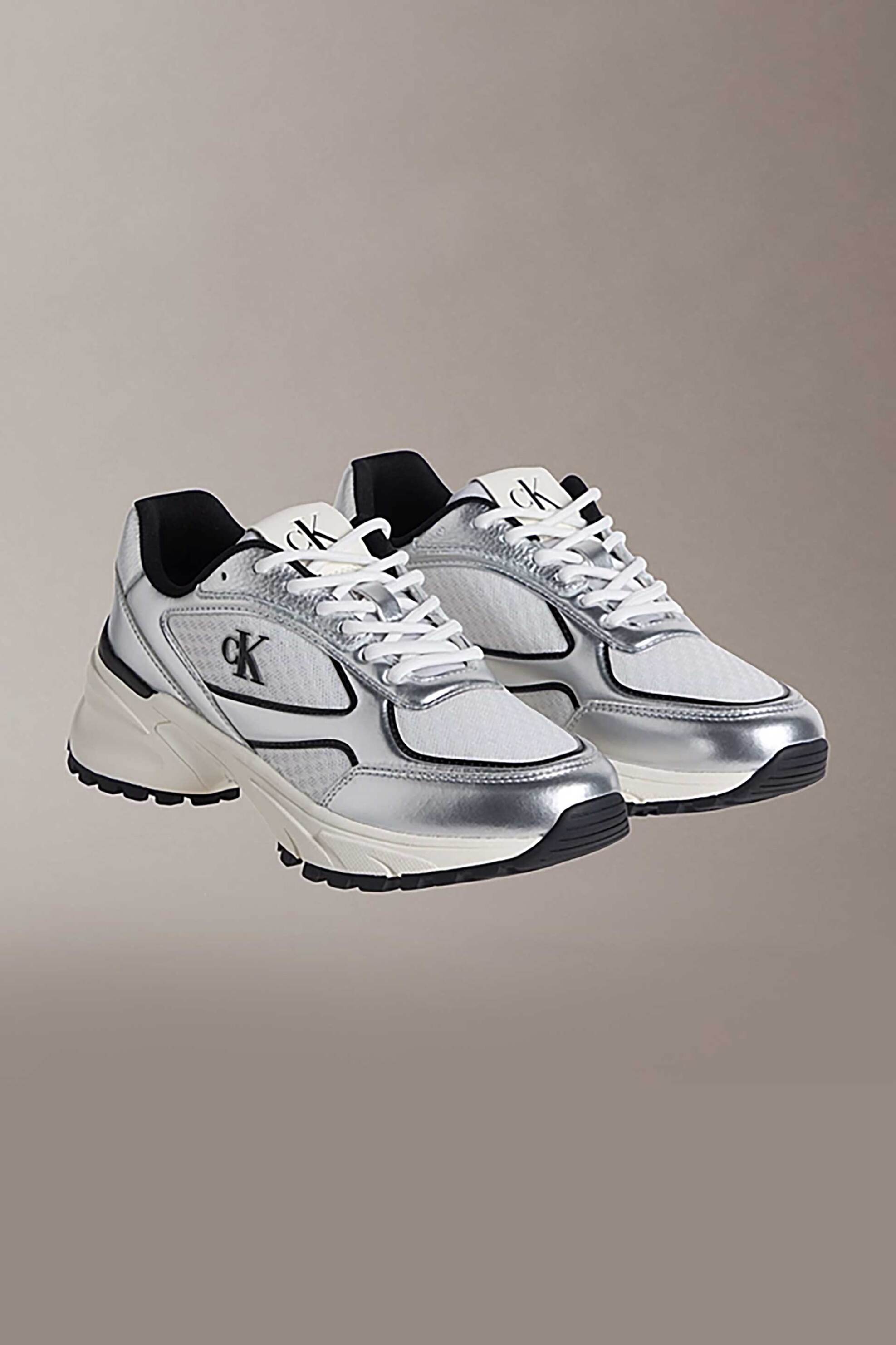 Calvin Klein Jeans γυναικεία sneakers με λογότυπο 