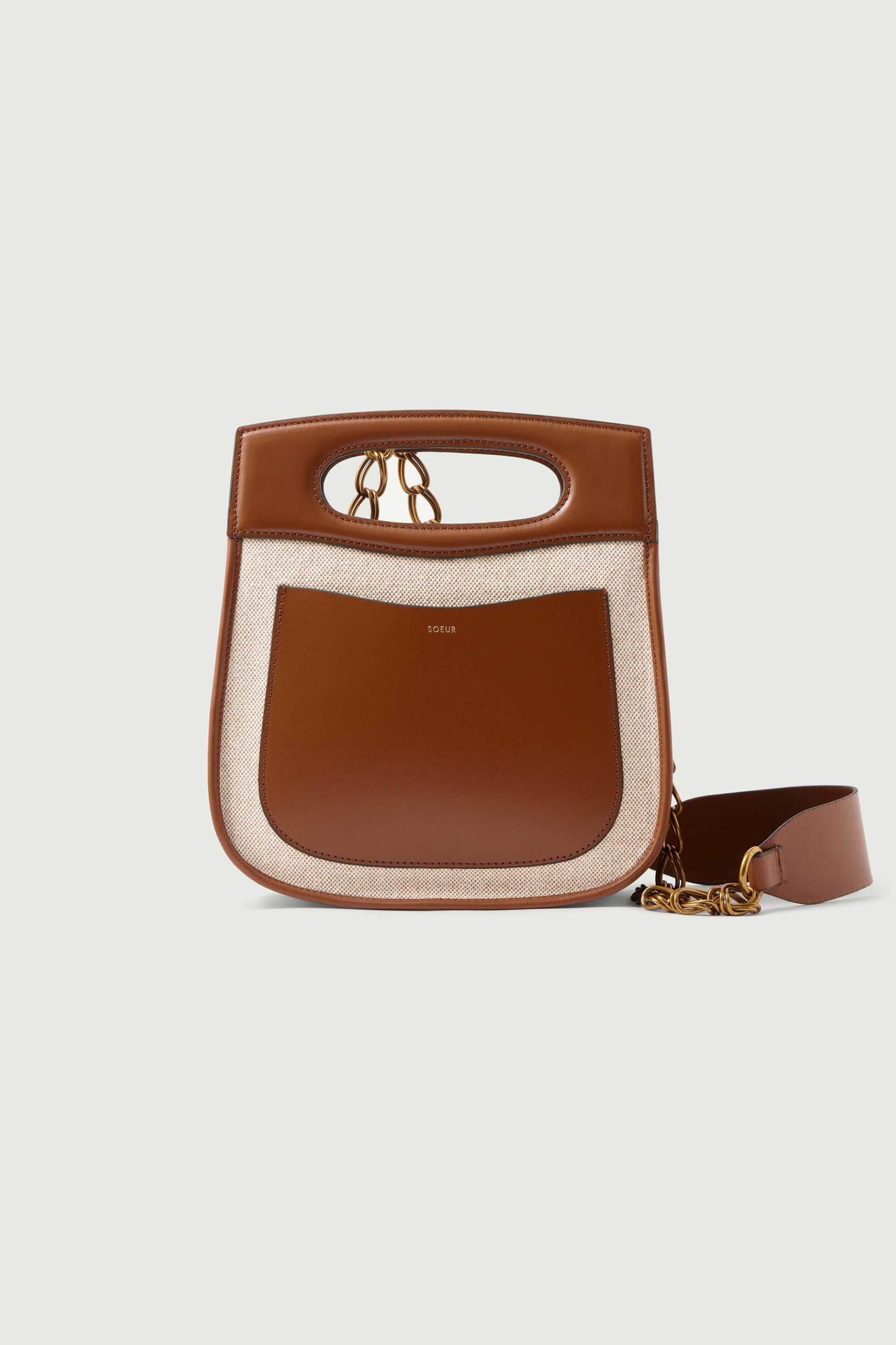 SOEUR Soeur γυναικεία τσάντα χειρός/crossbody "Cheri" - SEM1632CHERI Ταμπά