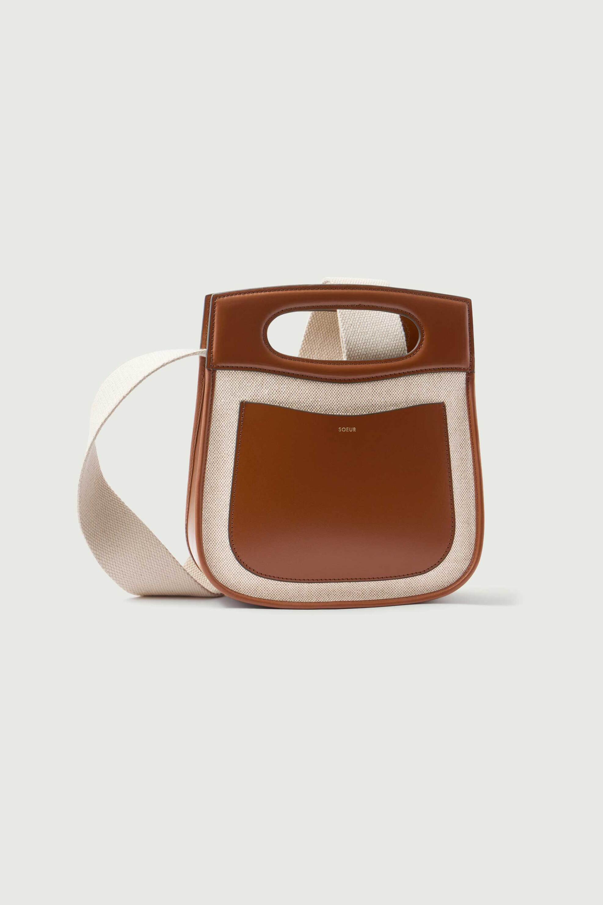 Soeur γυναικεία τσάντα χειρός/crossbody "Cheri" - SEM1632CHERI Ταμπά φωτογραφία