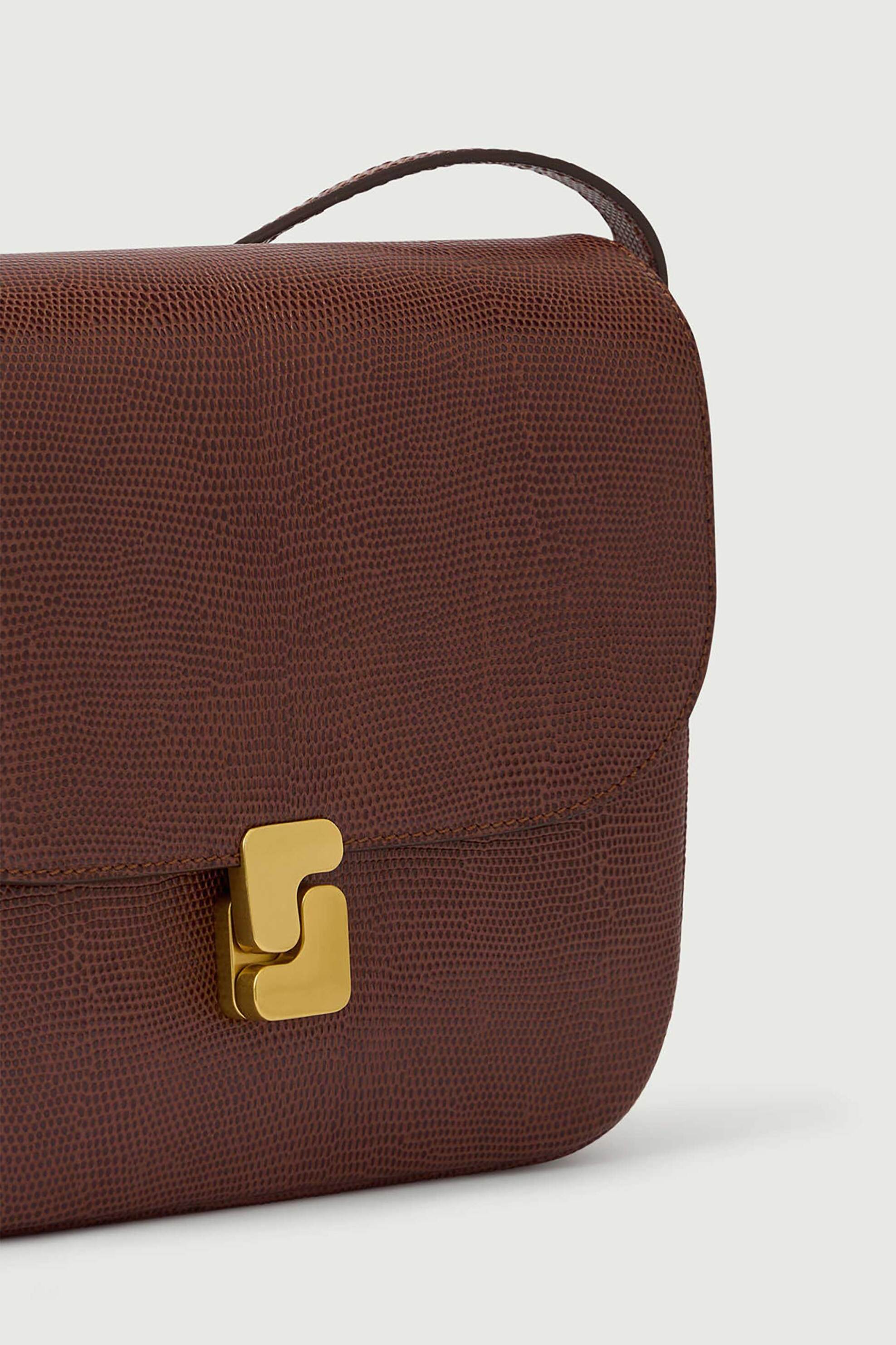 Soeur γυναικεία δερμάτινη τσάντα ώμου/crossbody "Bellissima Maxi" - SEM0945BELLIMAX Ταμπά φωτογραφία