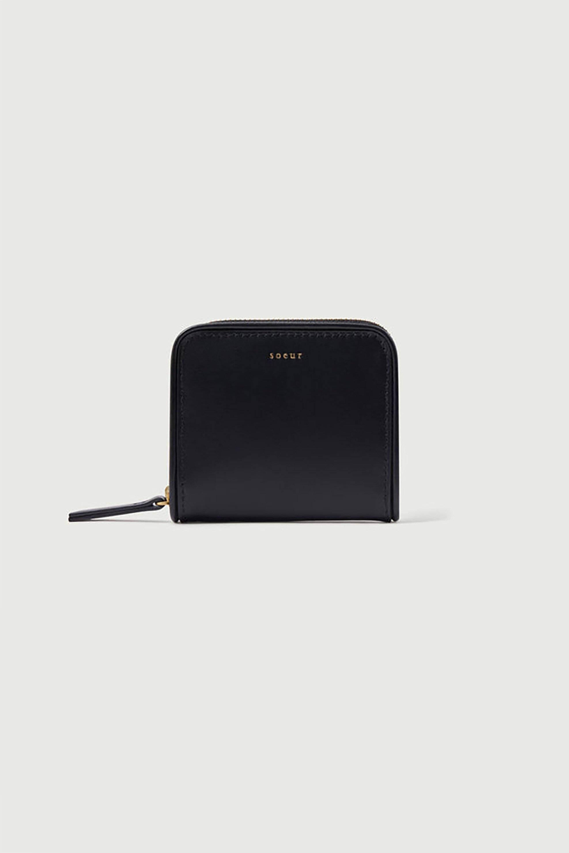 Soeur γυναικείο δερμάτινο πορτοφόλι "Electre" - SEM1625ELECTRE Μαύρο