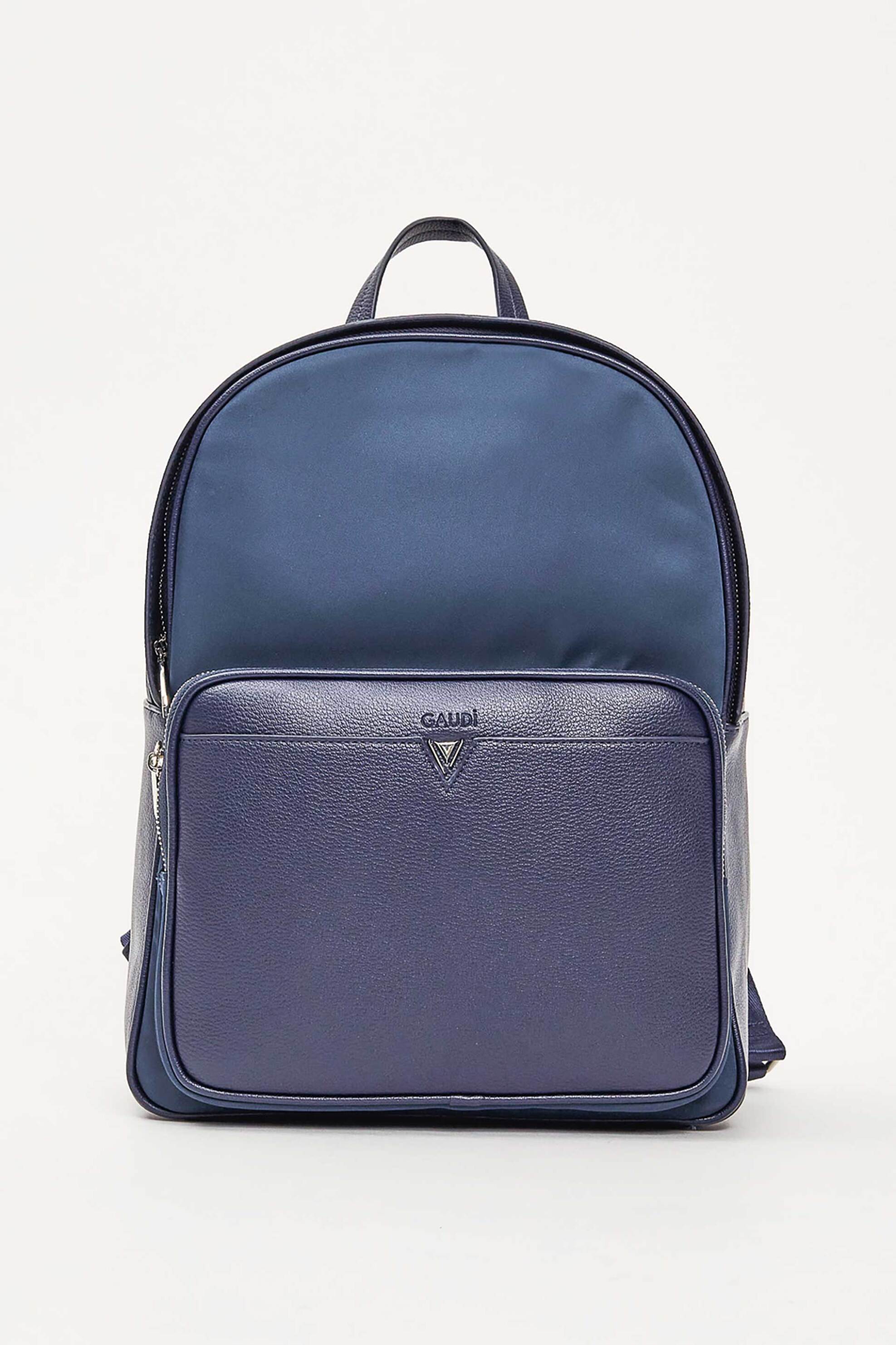 Gaudi ανδρικό backpack "Greg" - V6AE-12881 Μπλε Σκούρο