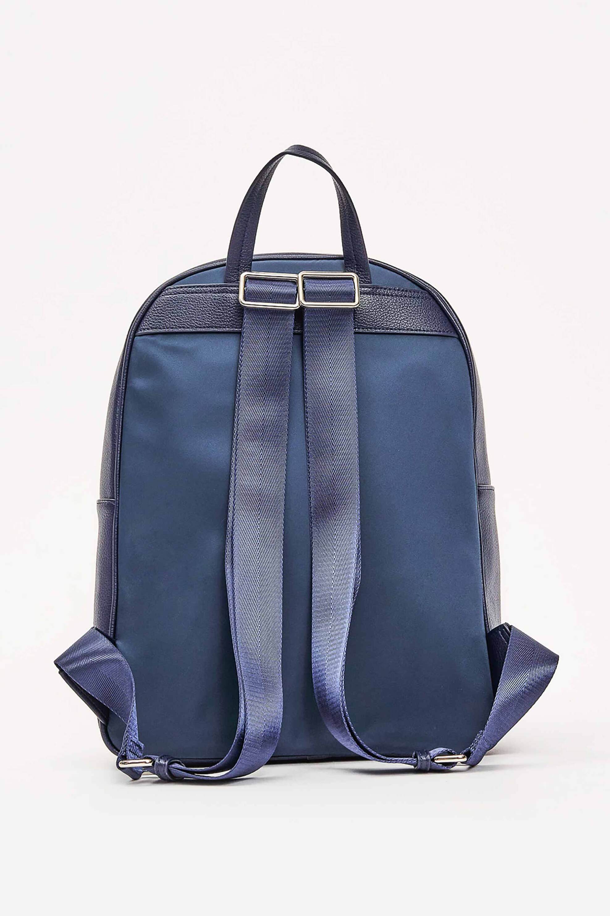 Gaudi Ανδρικό Backpack Greg - V6Ae-12881 Μπλε Σκούρο