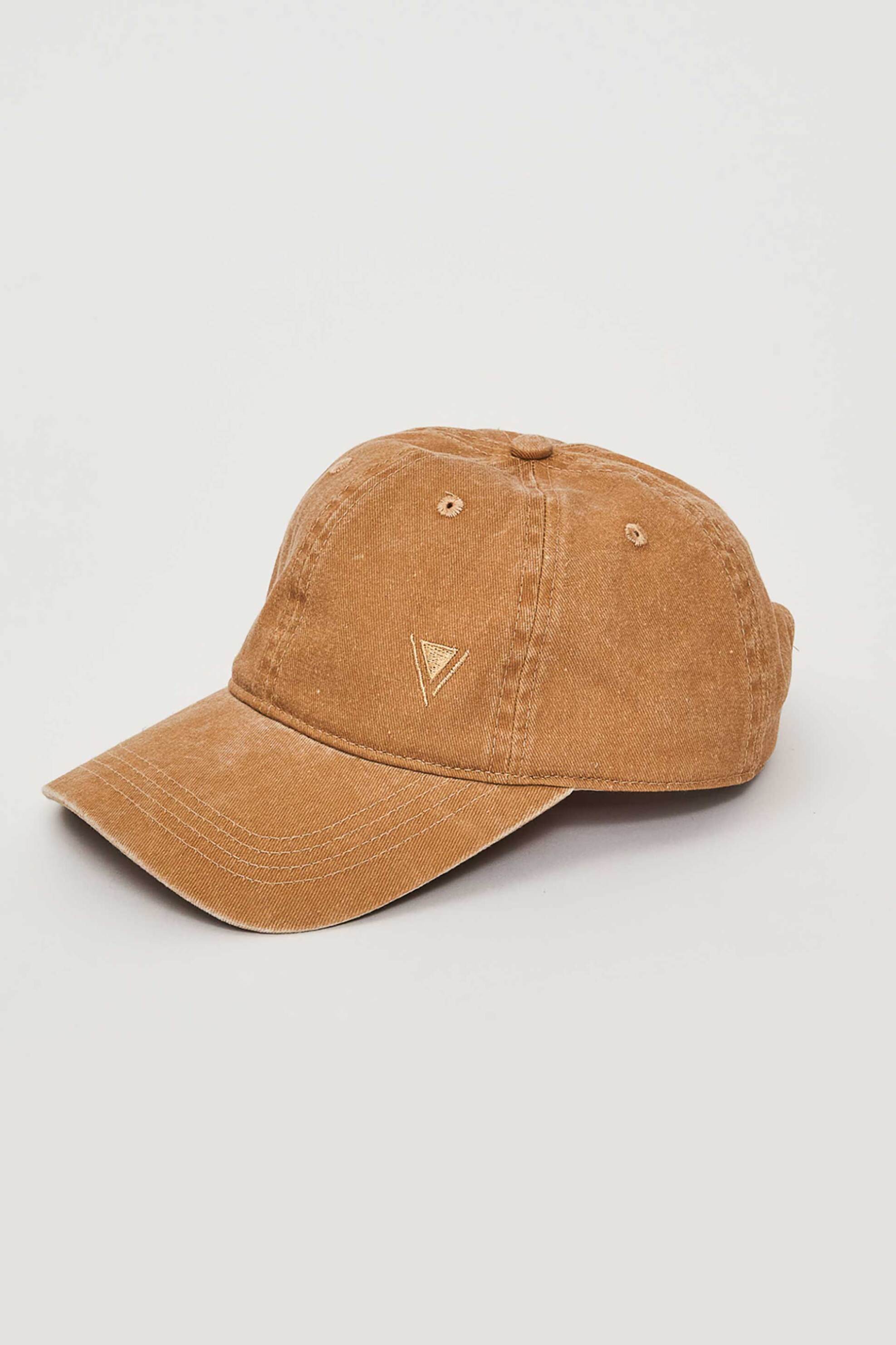Gaudi ανδρικό denim καπέλο jockey "Gave" - V6AE-12912 Ταμπά