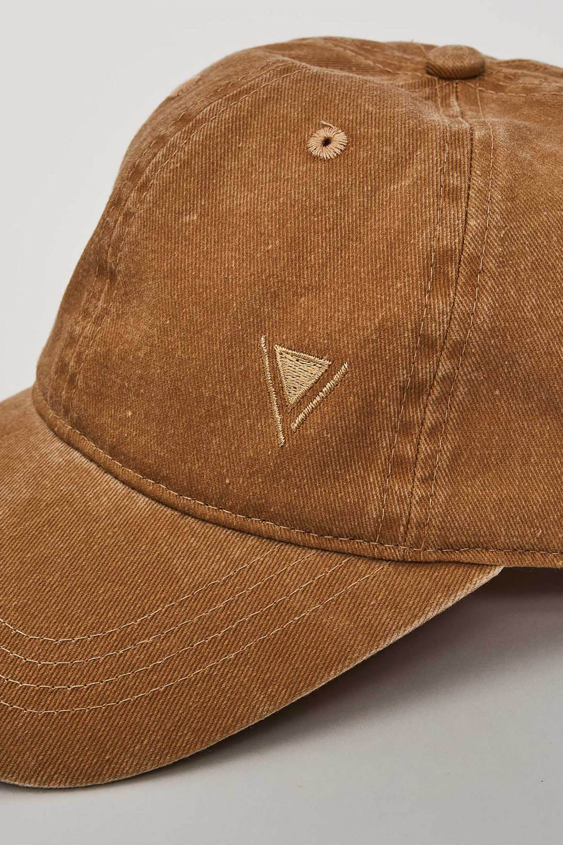 Gaudi Ανδρικό Denim Καπέλο Jockey Gave - V6Ae-12912 Ταμπά
