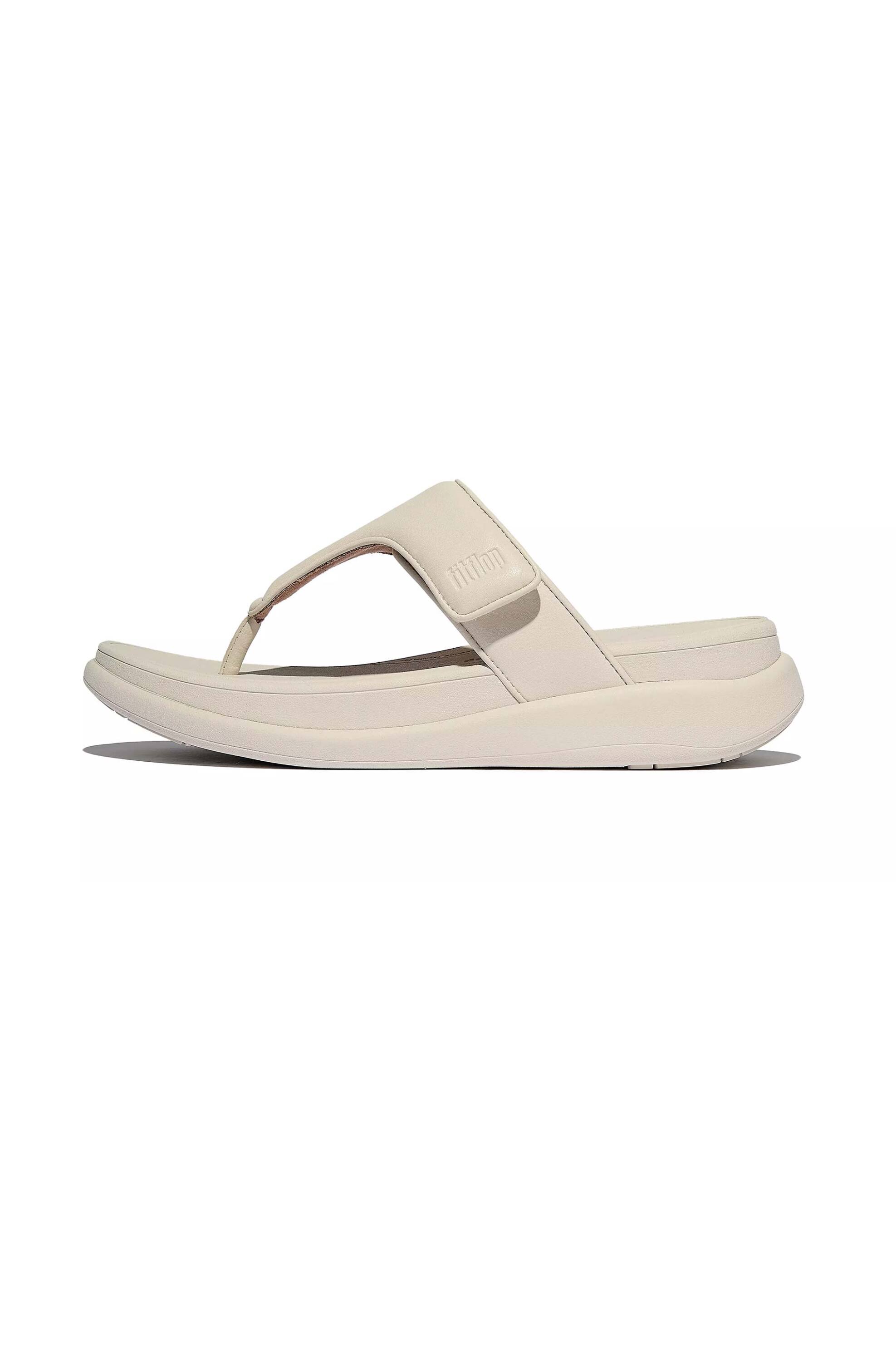 FITFLOP FitFlop γυναικεία σανδάλια μονόχρωμα - IW1-A99 Μπεζ
