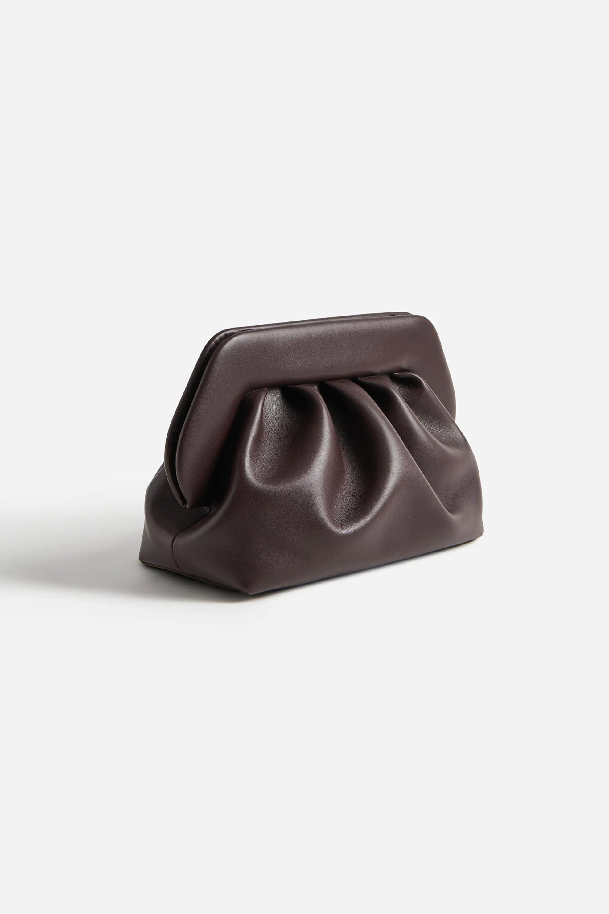Themoirè γυναικείο τσαντάκι clutch vegan 