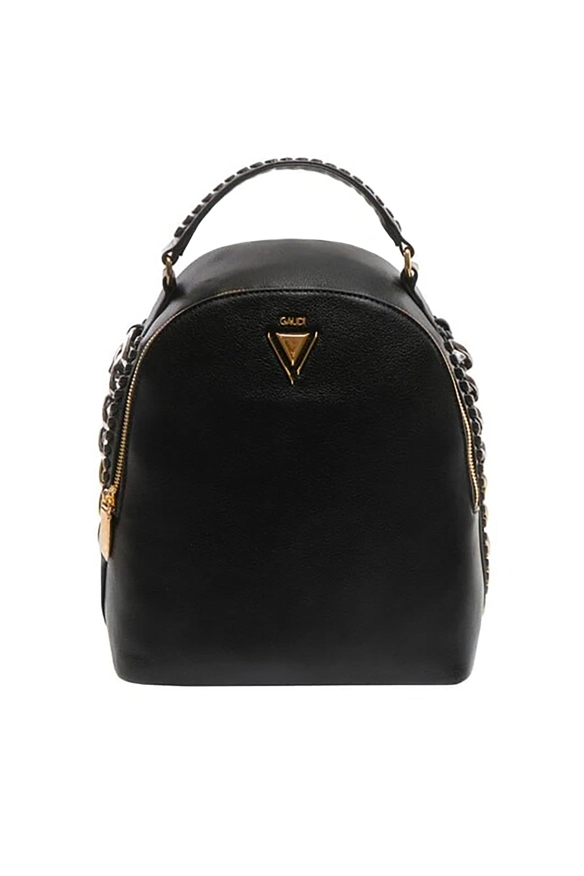 GAUDÍ Gaudi γυναικείο backpack "Diletta" - V5AE-12202 Μαύρο