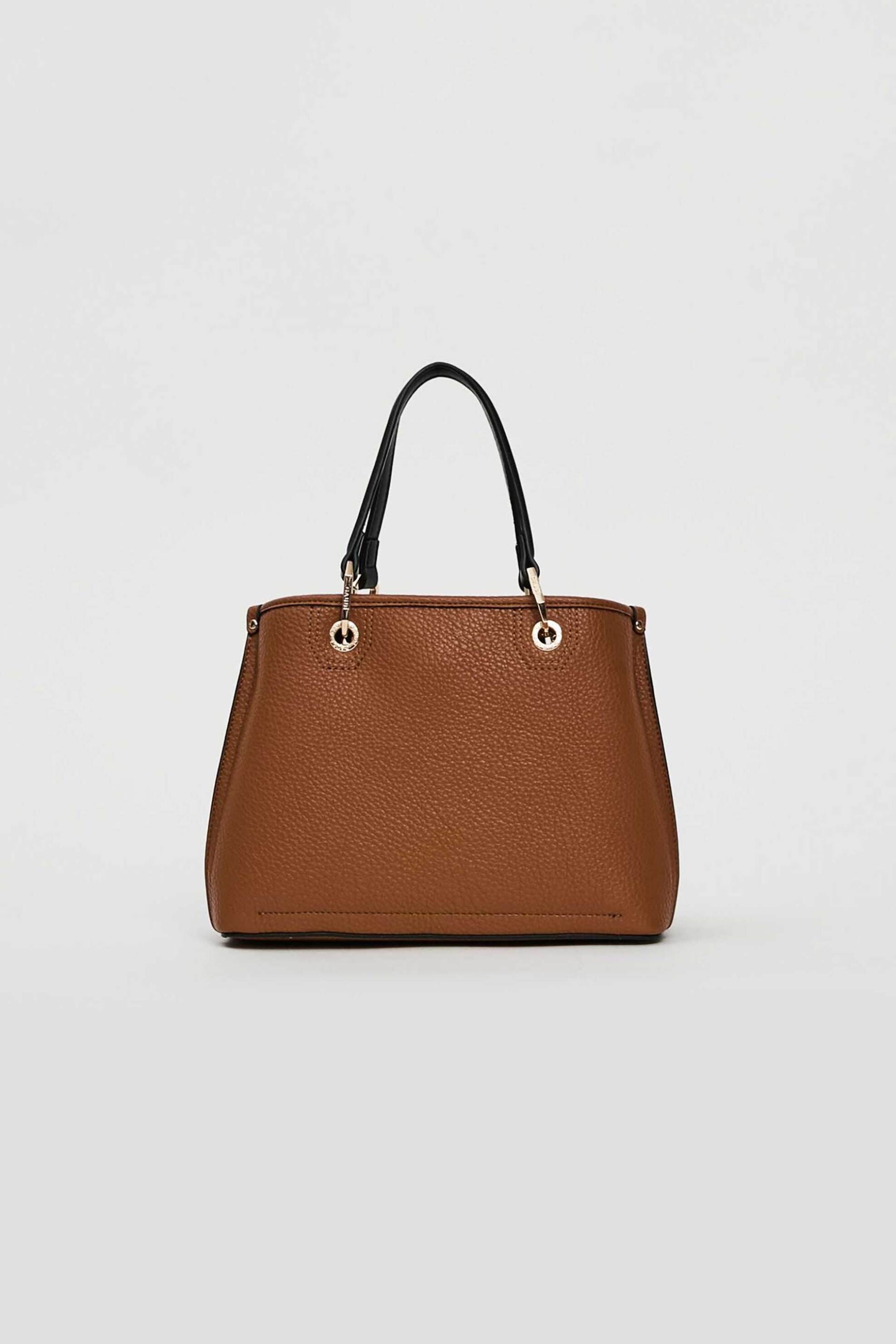 Gaudi γυναικεία τσάντα χειρός με χρυσές λεπτομέρειες - V5AI-12311 Ταμπά φωτογραφία