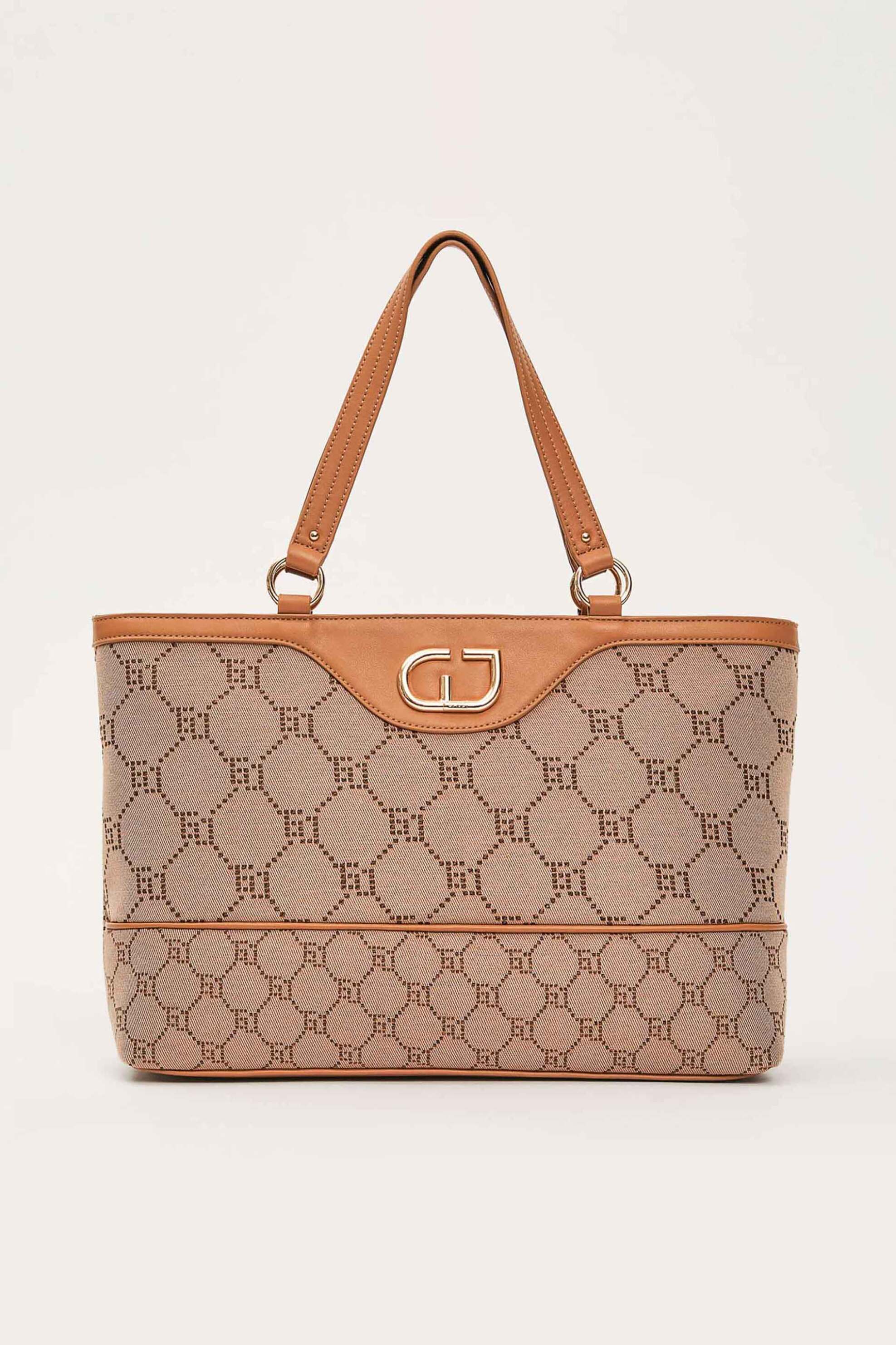 Gaudi γυναικεία τσάντα tote "Giulia" - V6AE-12700 Ταμπά