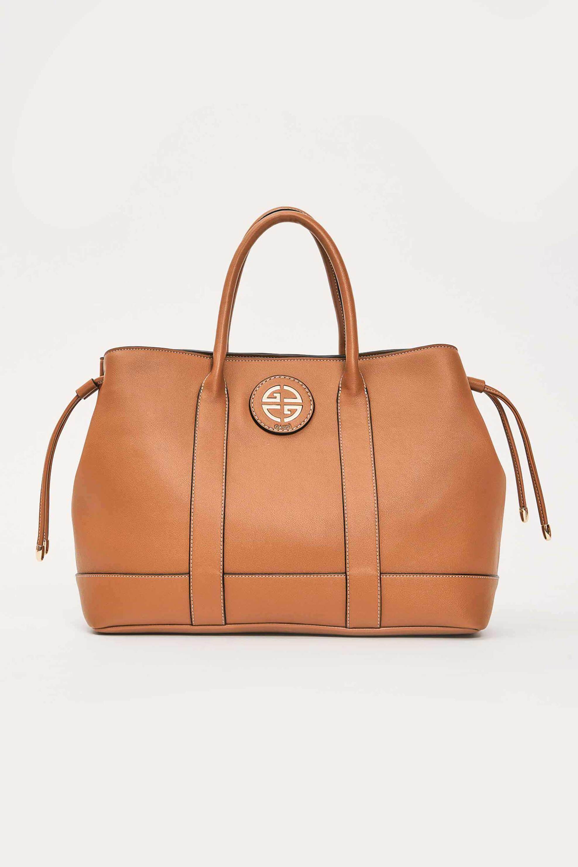 Gaudi γυναικεία τσάντα tote "Giusy" - V6AE-12720 Ταμπά