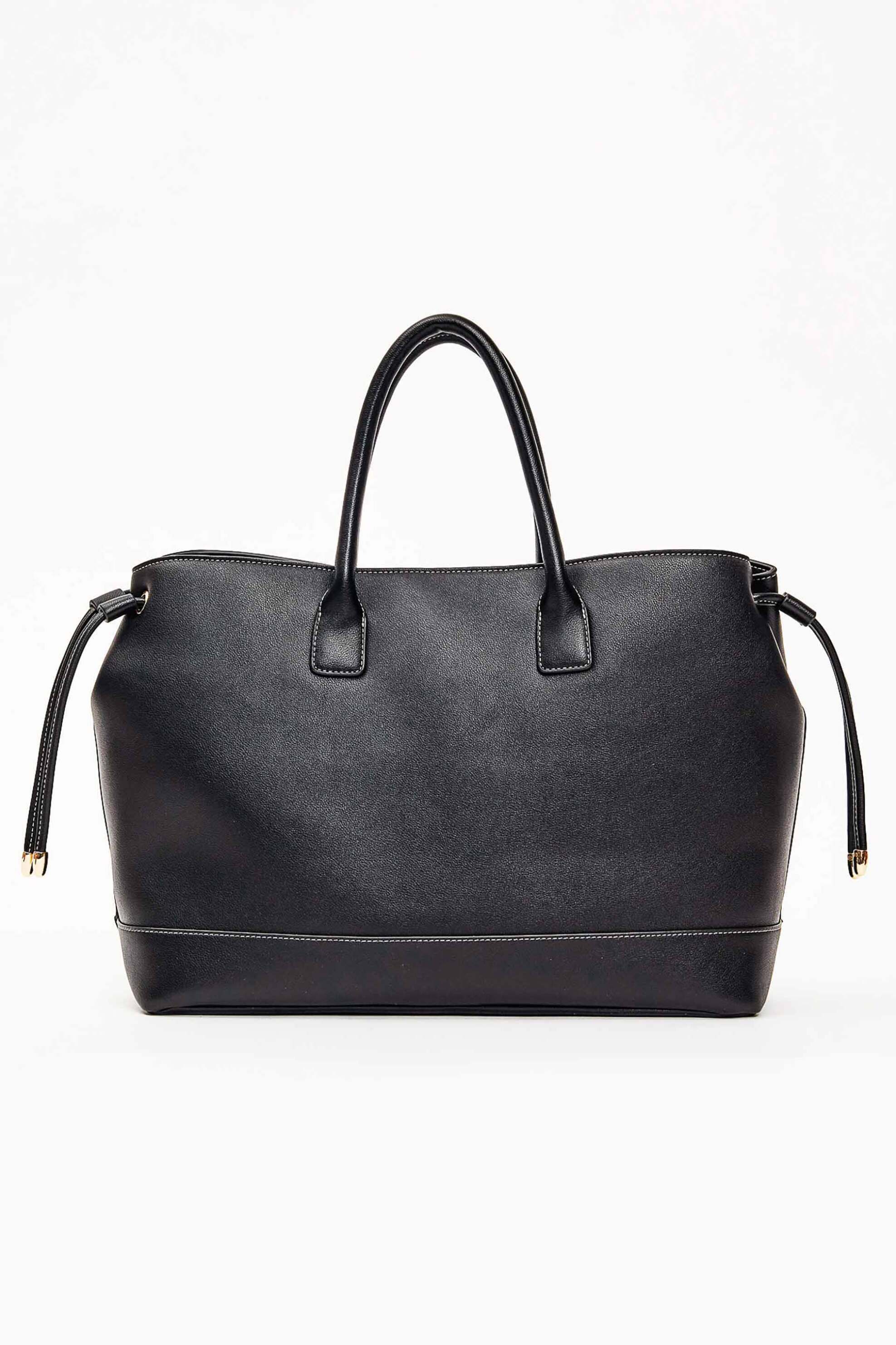 Gaudi Γυναικεία Τσάντα Tote Giusy - V6Ae-12720 Μαύρο