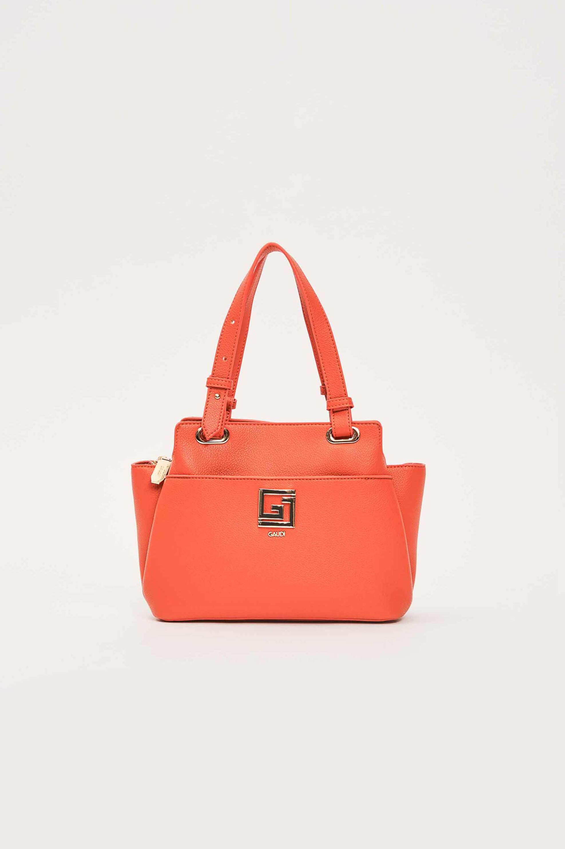 Τσάντες ώμου & shopper bags σε πορτοκαλι
