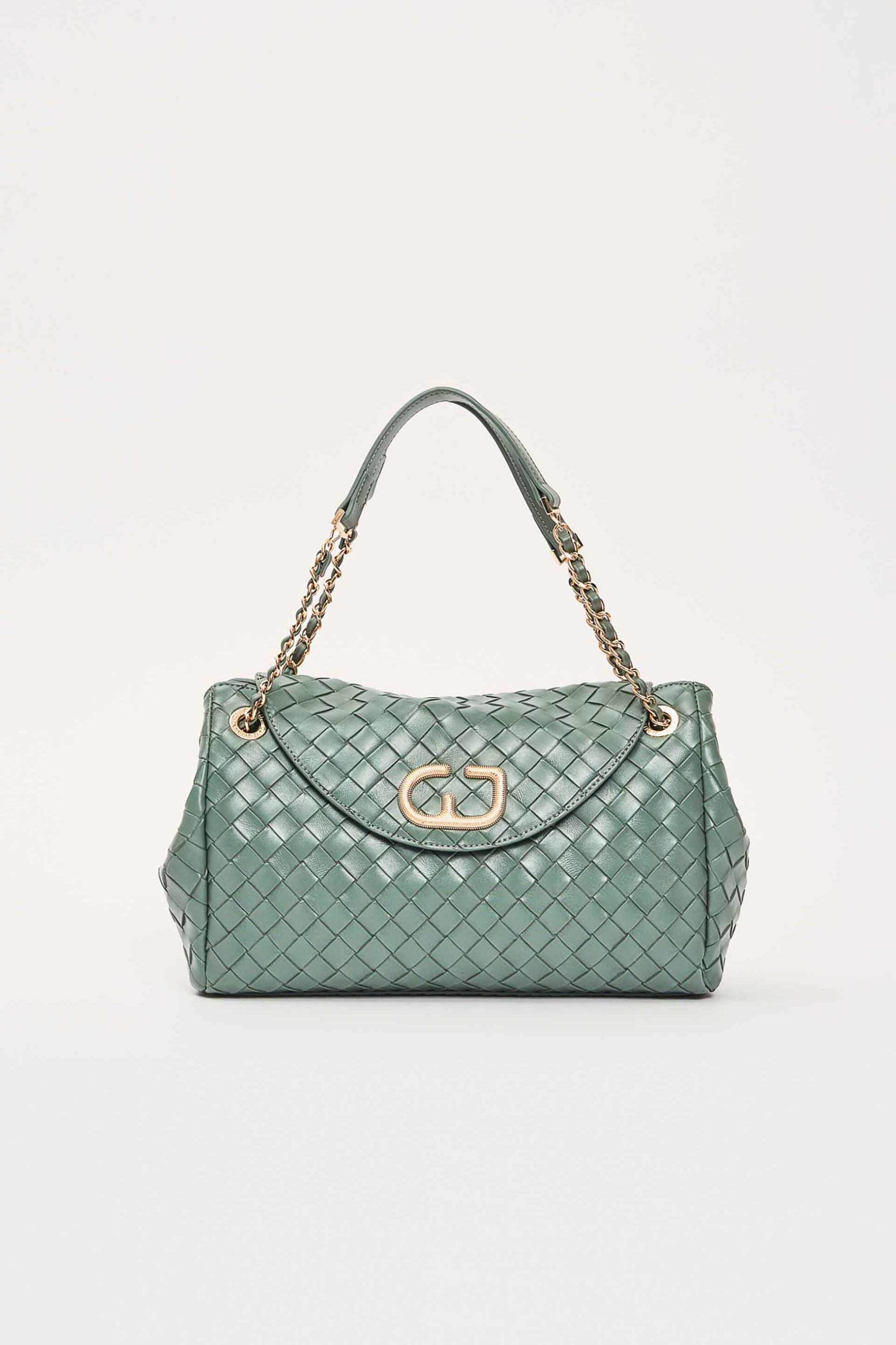 Τσάντες ώμου & shopper bags σε πρασινο