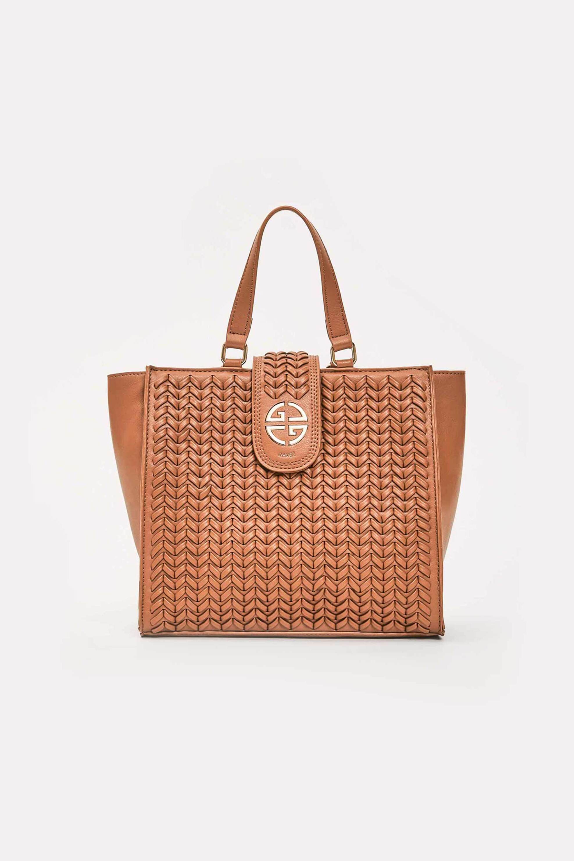 Gaudi γυναικεία τσάντα tote "Glenda" - V6AE-12860 Ταμπά