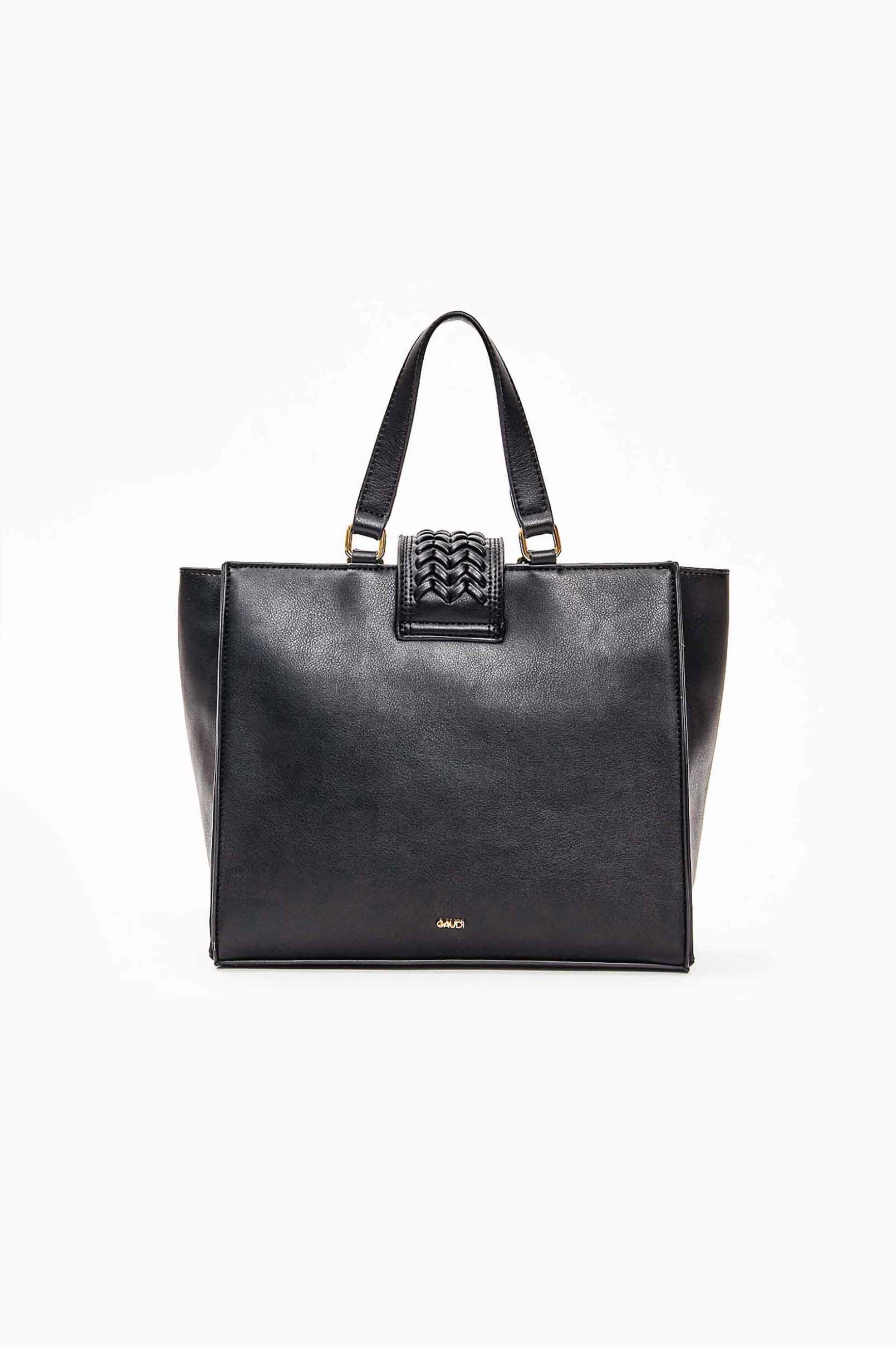 Gaudi Γυναικεία Τσάντα Tote Glenda - V6Ae-12860 Μαύρο