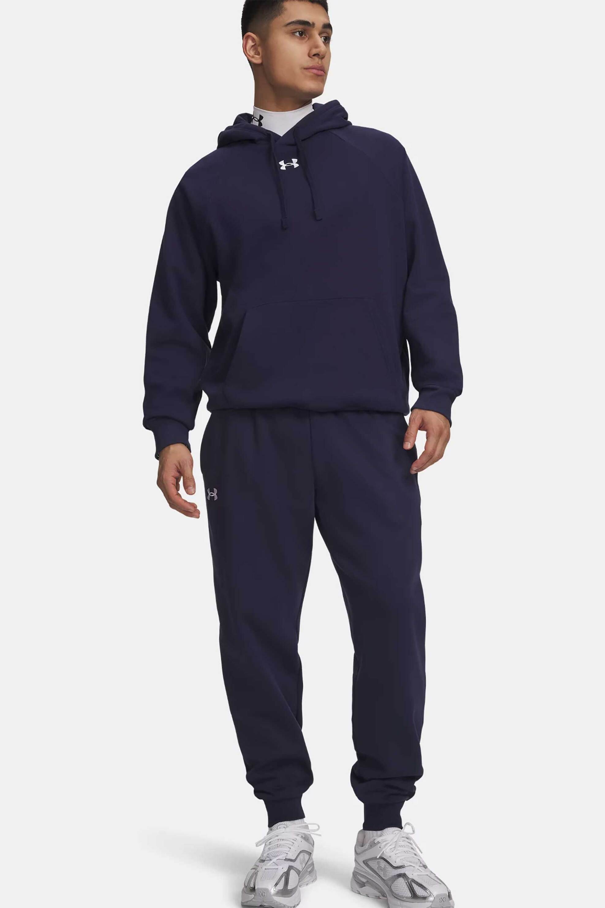 Ανδρικά αθλητικά ρούχα under armour σε μπλε