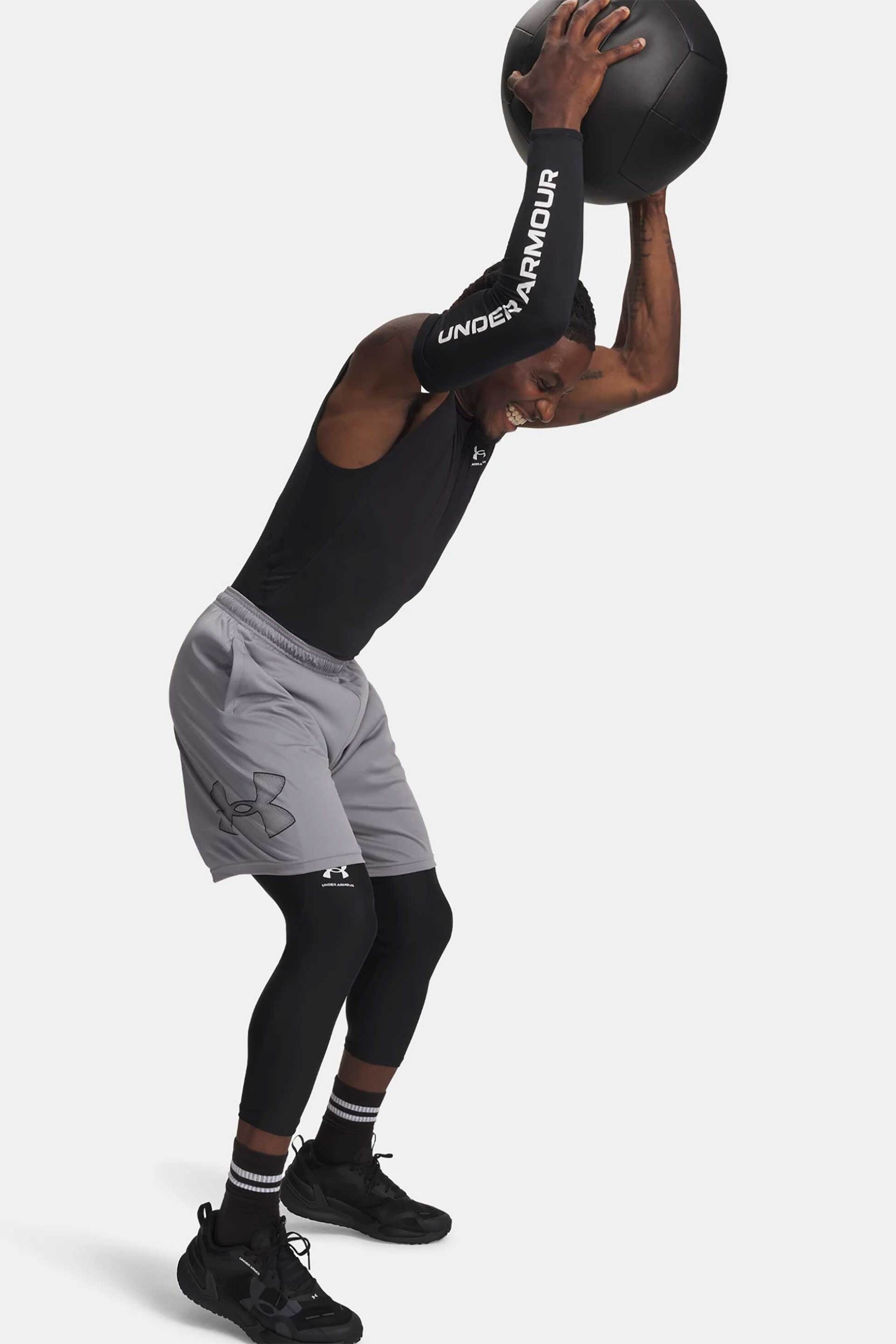 Under Armour ανδρικό σορτς "Tech™ Graphic 10" - 1306443 Γκρι