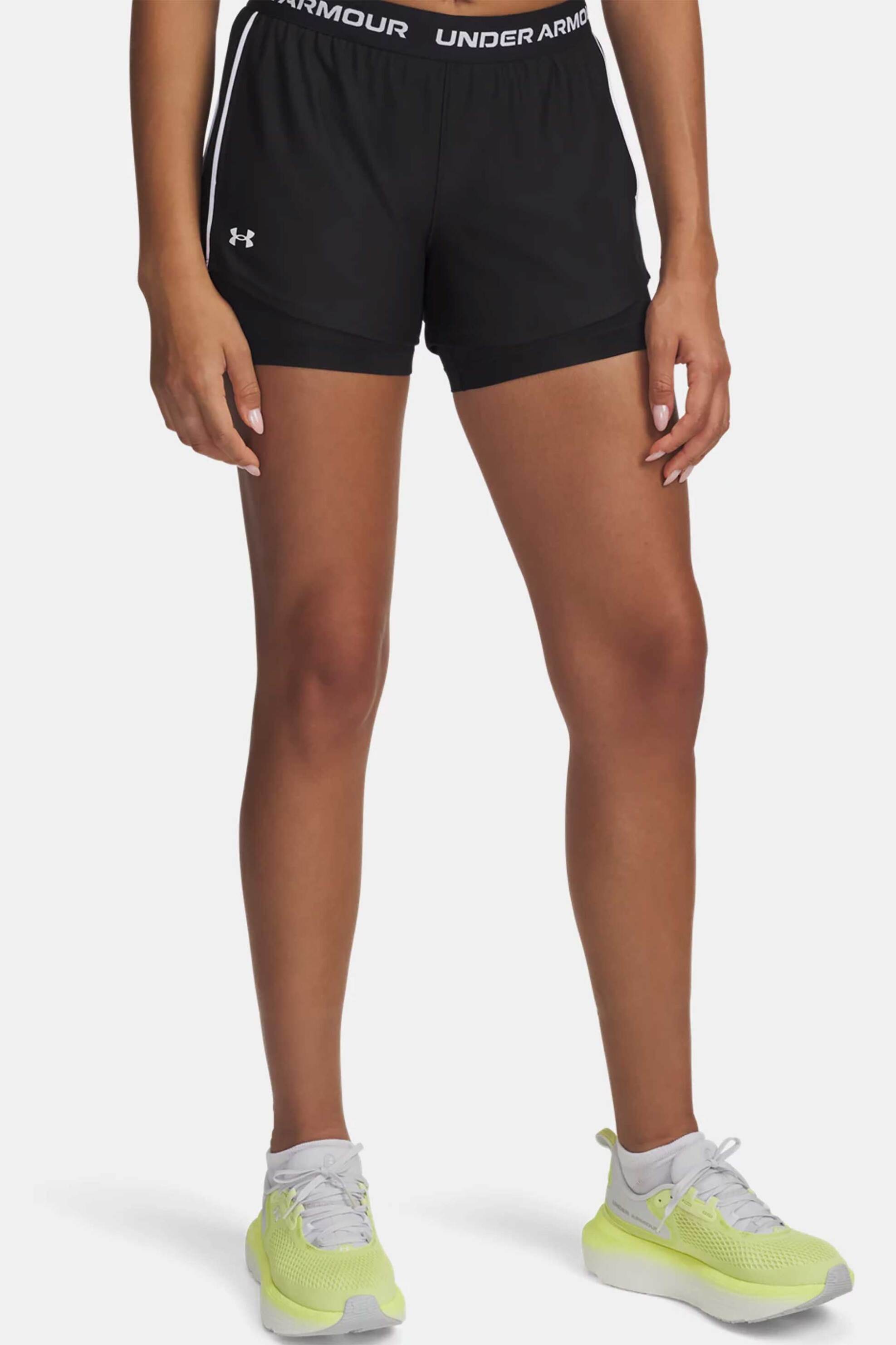 Under Armour γυναικείο σορτς 2 in 1 
