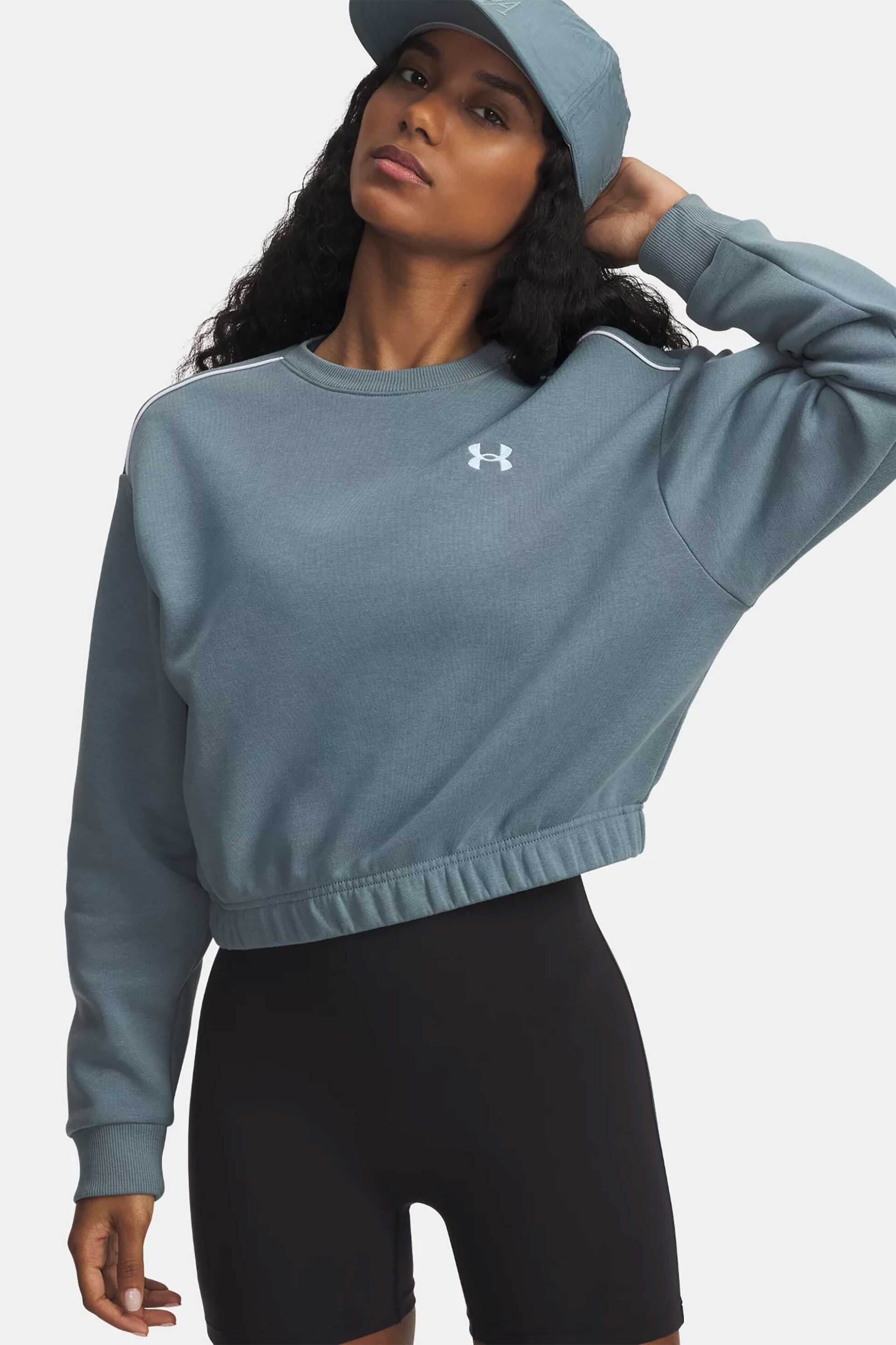 Γυναικεία ρούχα και beachwear under armour σε γκρι