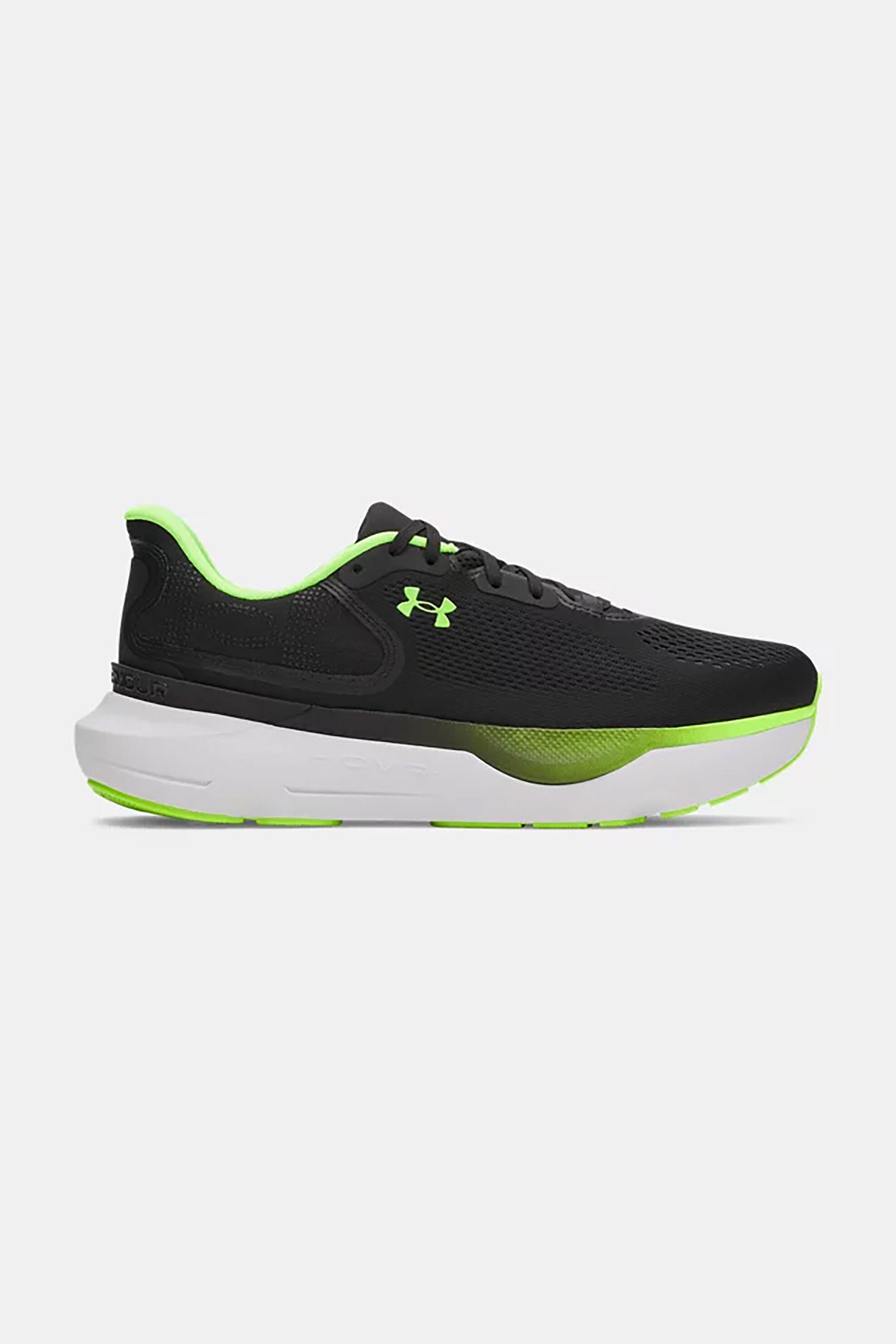 Under Armour ανδρικά αθλητικά παπούτσια running "UA Infinite Pro 2" - 3028168 Μαύρο
