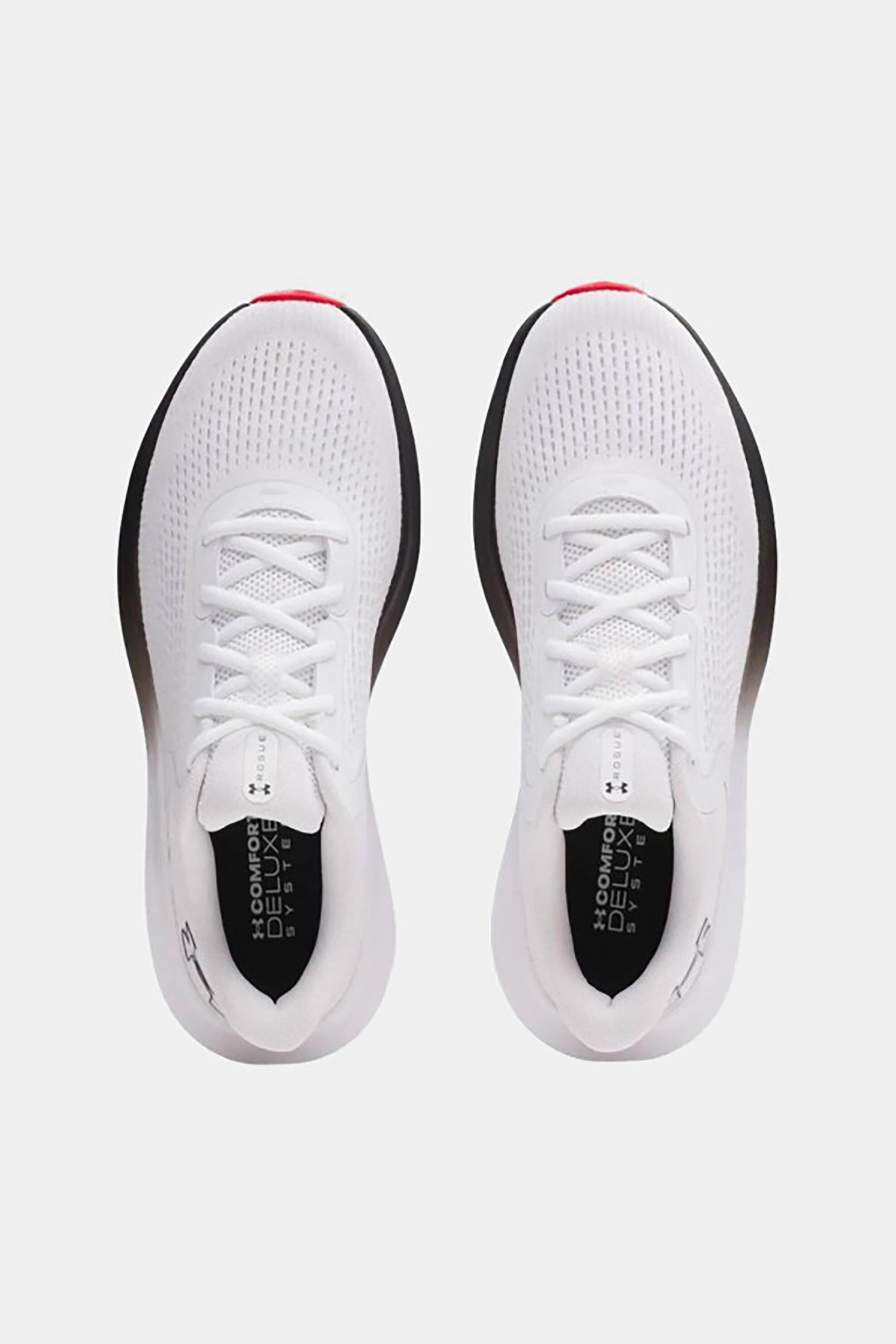 Under Armour ανδρικά αθλητικά παπούτσια running "Charged Rogue 5" - 3028256 Λευκό φωτογραφία