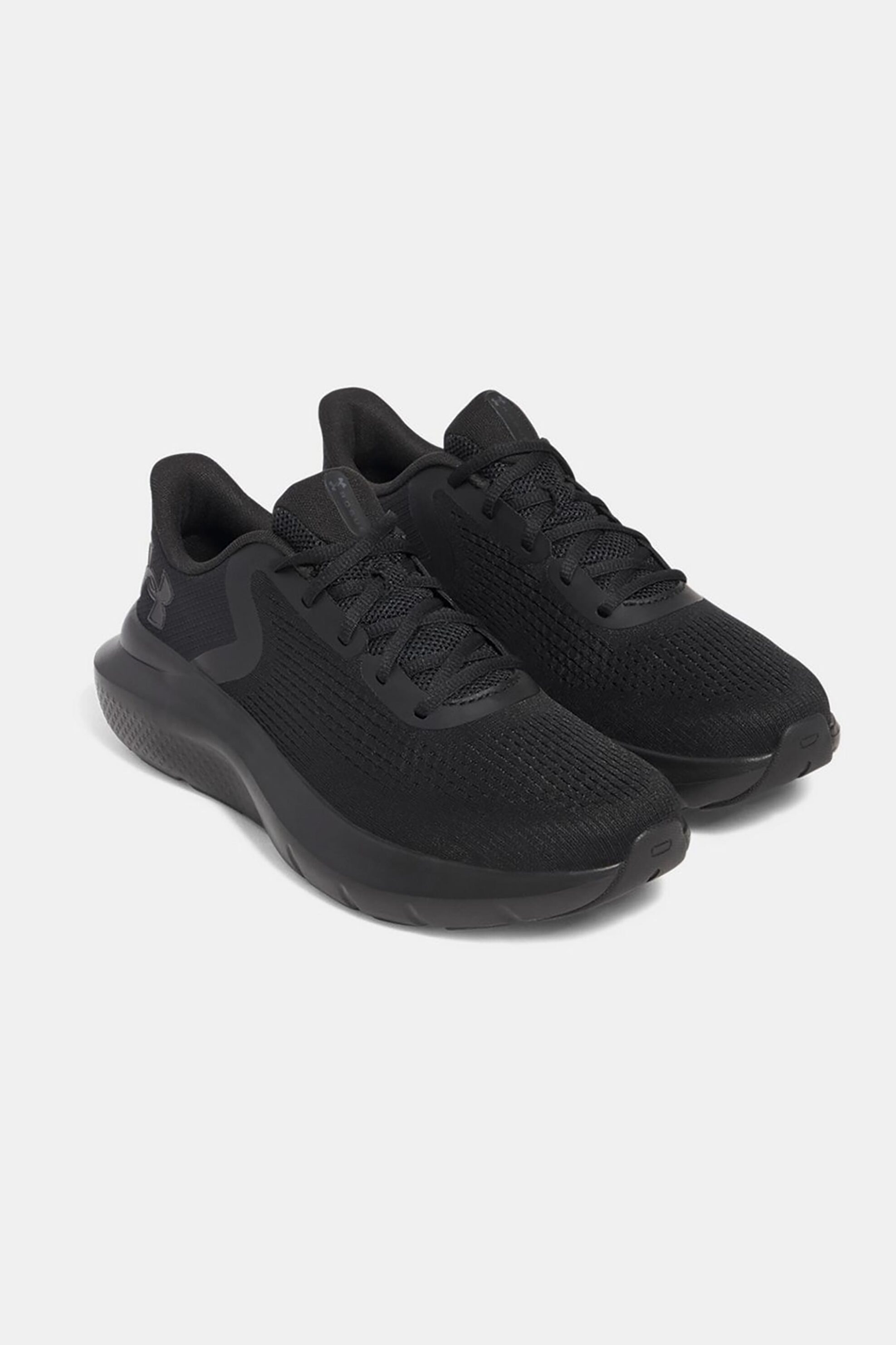 Under Armour ανδρικά αθλητικά παπούτσια running "Charged Rogue 5" - 3028256 Μαύρο φωτογραφία