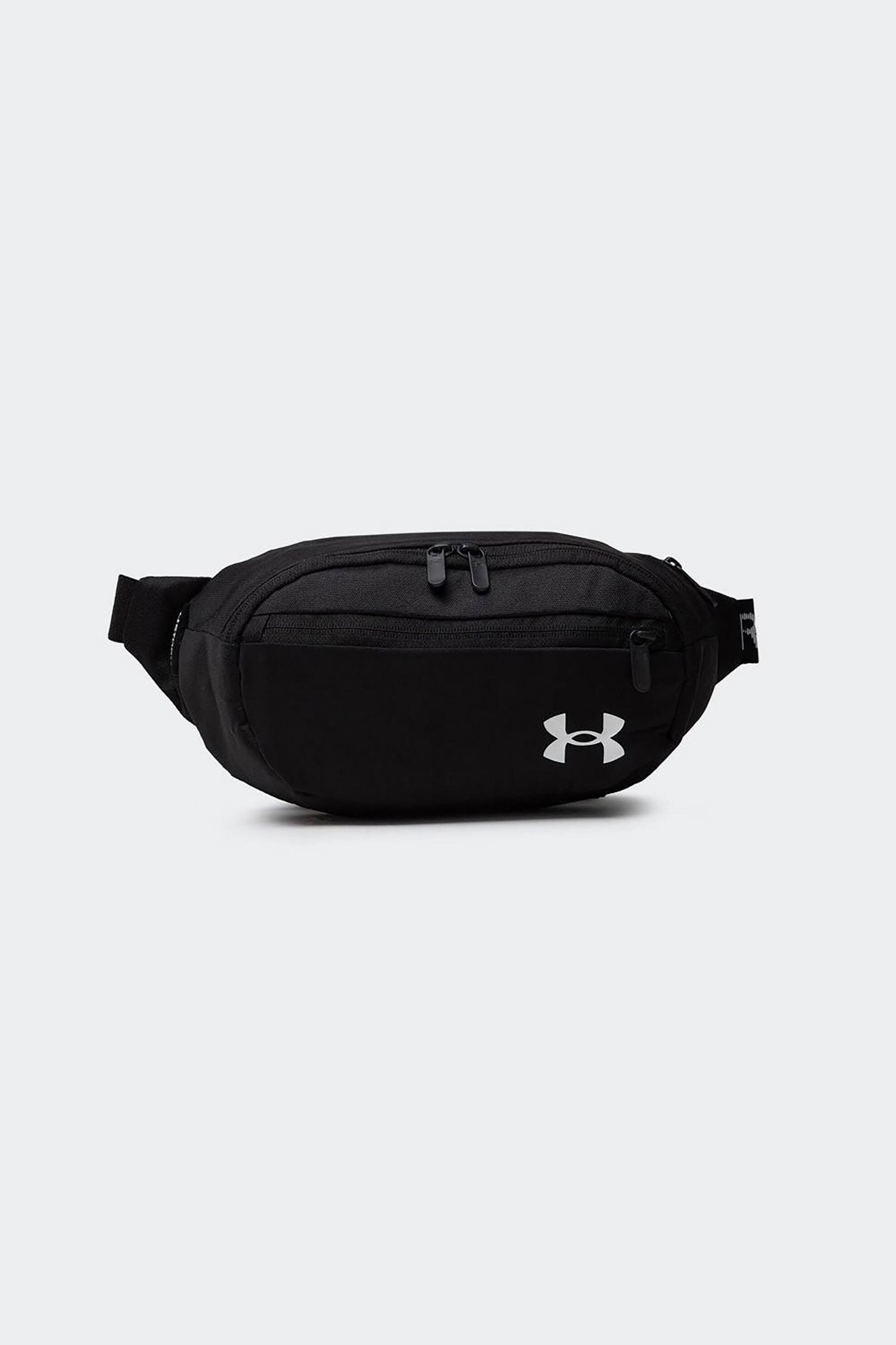 UNDER ARMOUR Under Armour unisex τσαντάκι μέσης με λογότυπο "Flex" - 1364190 Μαύρο