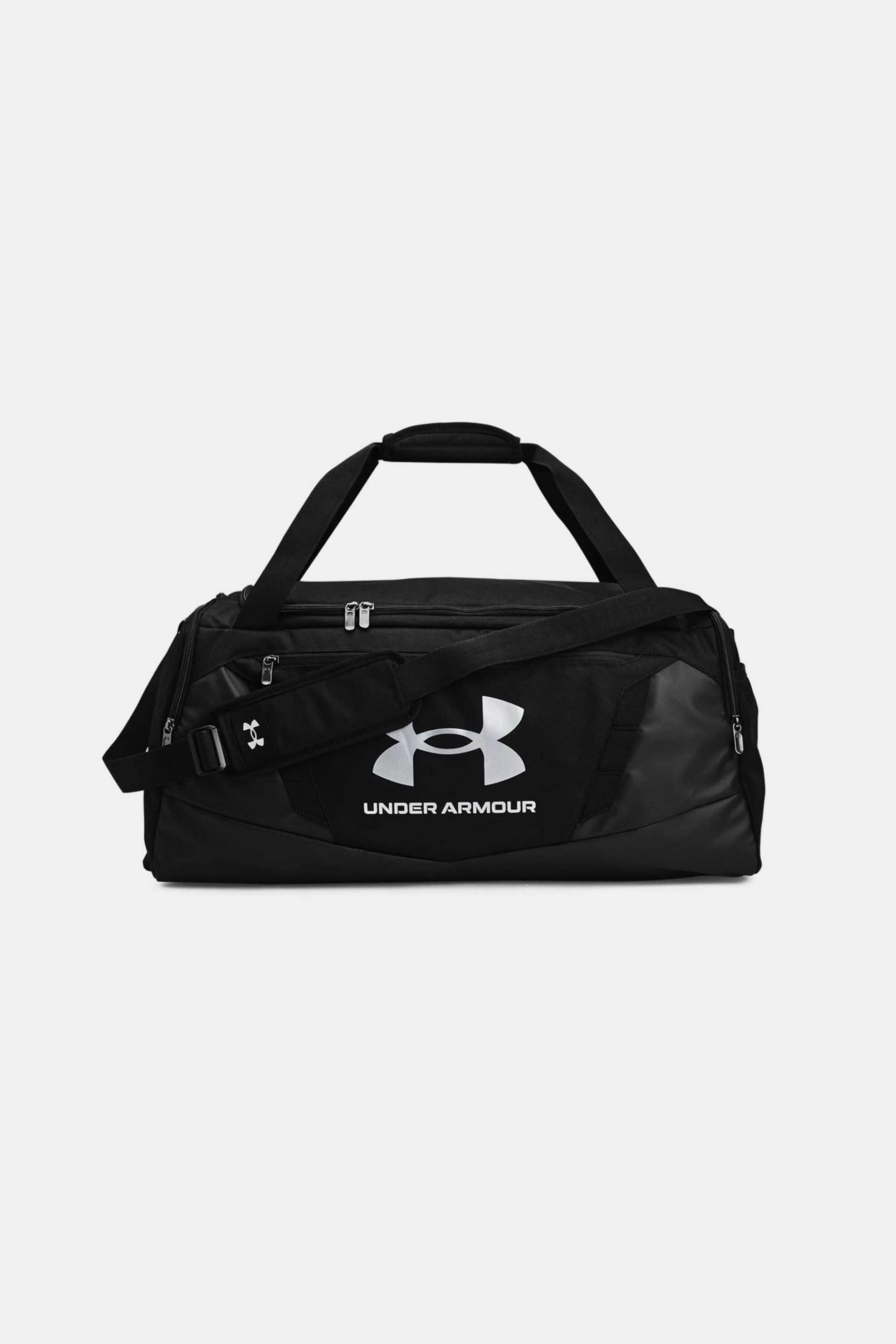 UNDER ARMOUR Under Armour unisex σακ βουαγιάζ με λογότυπο "Undeniable 5.0 Medium" - 1369223 Μαύρο
